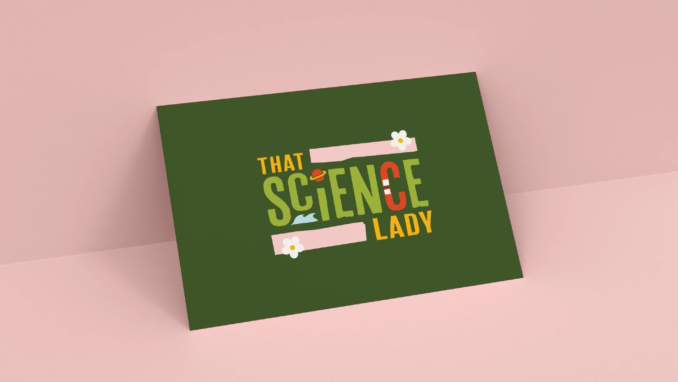 Elevating Primary Science Branding: Unveiling the Story of ‘That Science Lady’