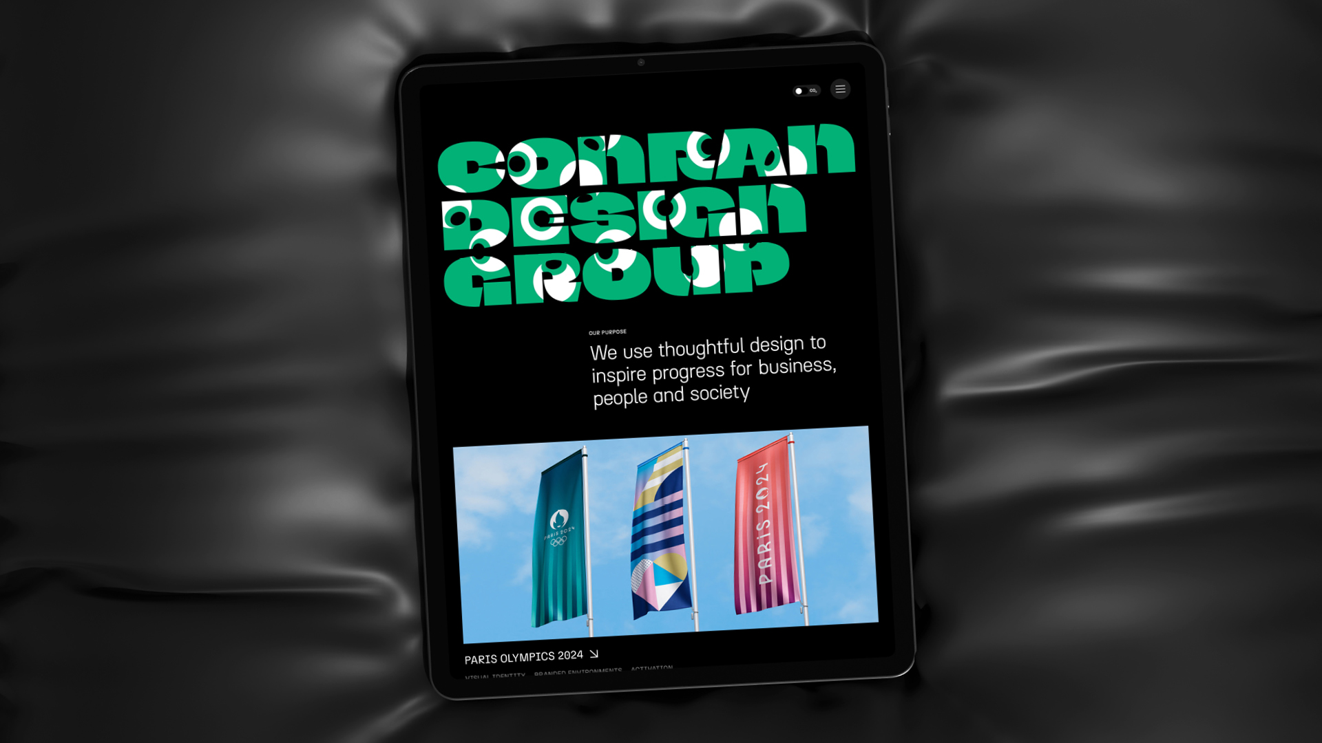 Iconic New Brand Signals New Era for Conran Design Group - World Brand ...