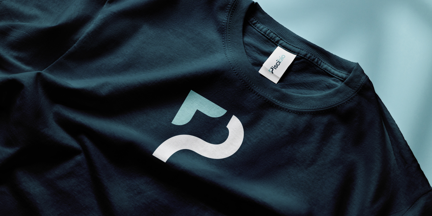 BlackPlus Design Studio Create Branding for Piscibio