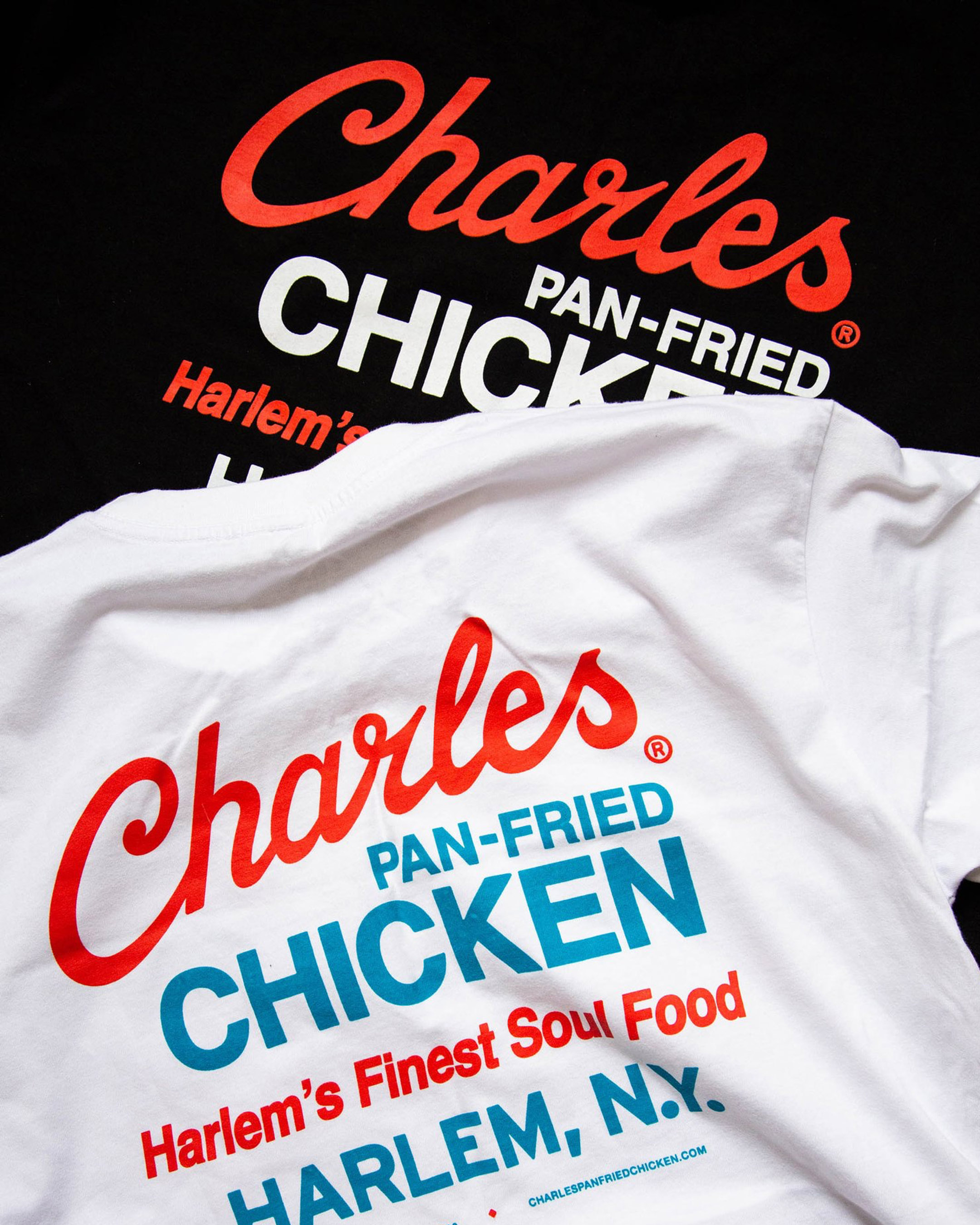 Nash Design rebrands a New York Soul Food icon in Charles Pan-Fried Chicken