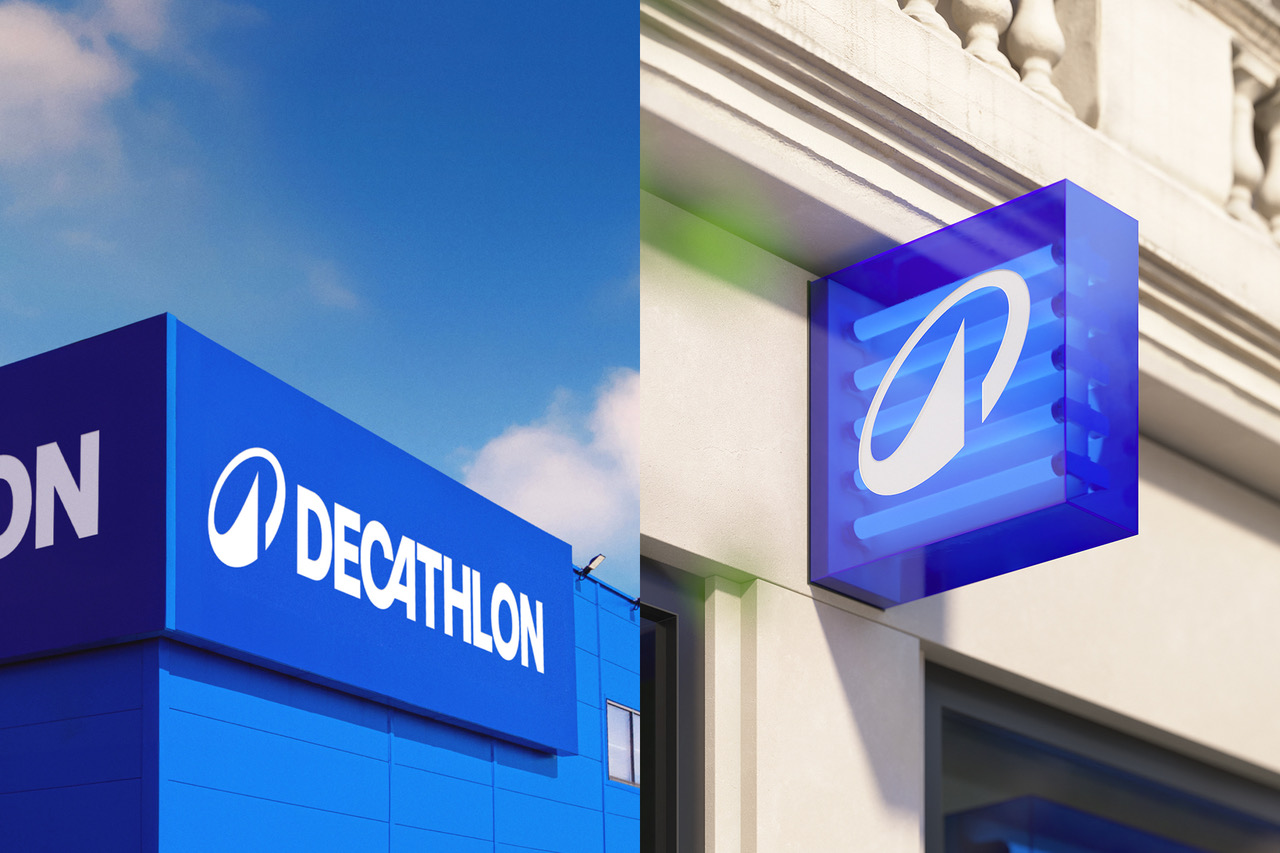 Global Sports Brand Decathlon Unveils Exciting Brand Transformation by Wolff Olins and Campaign by AMV BBDO