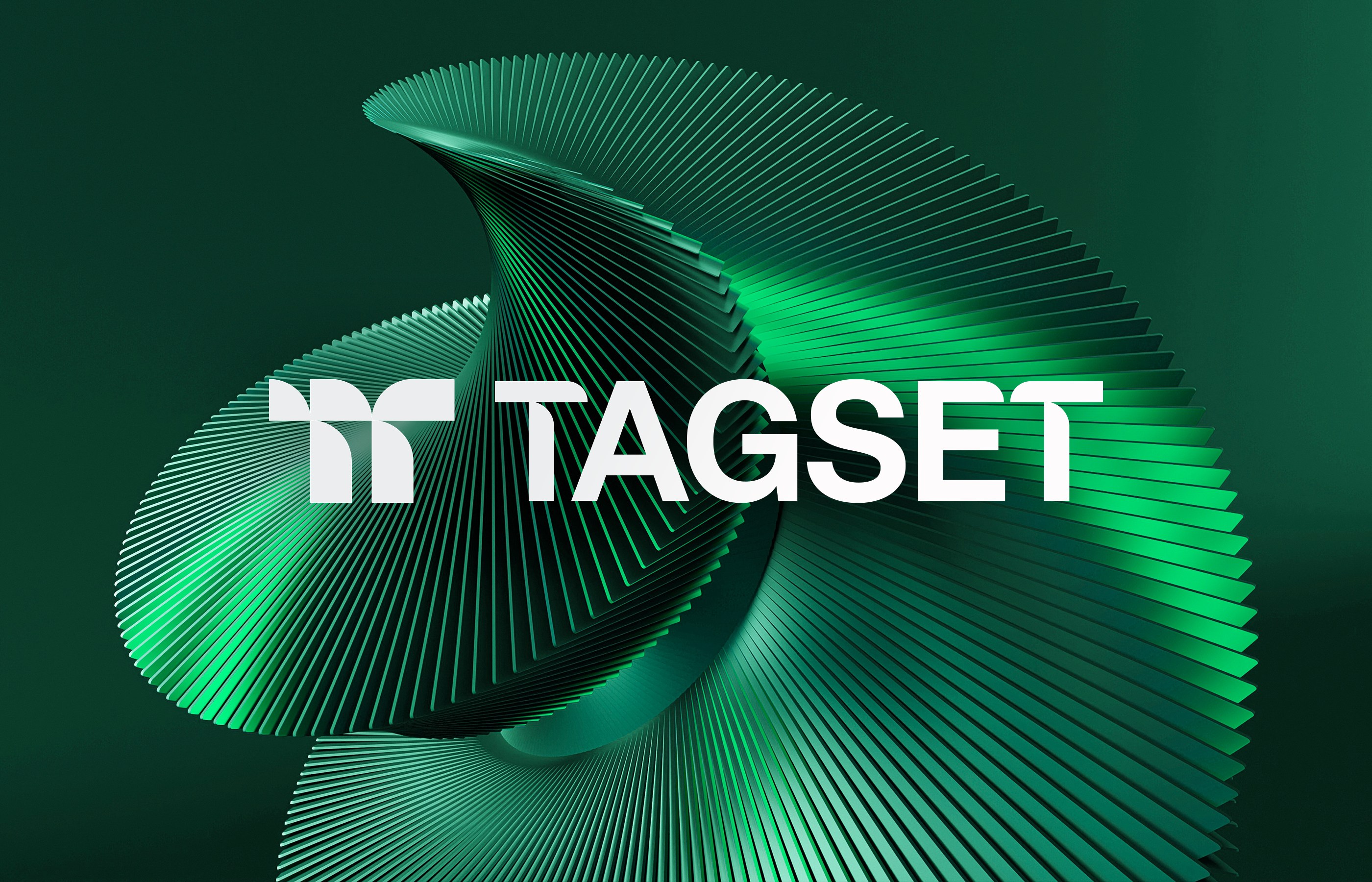 Stacy Saturday Studio Creates Naming and Brand Identity Design for Tagset Group