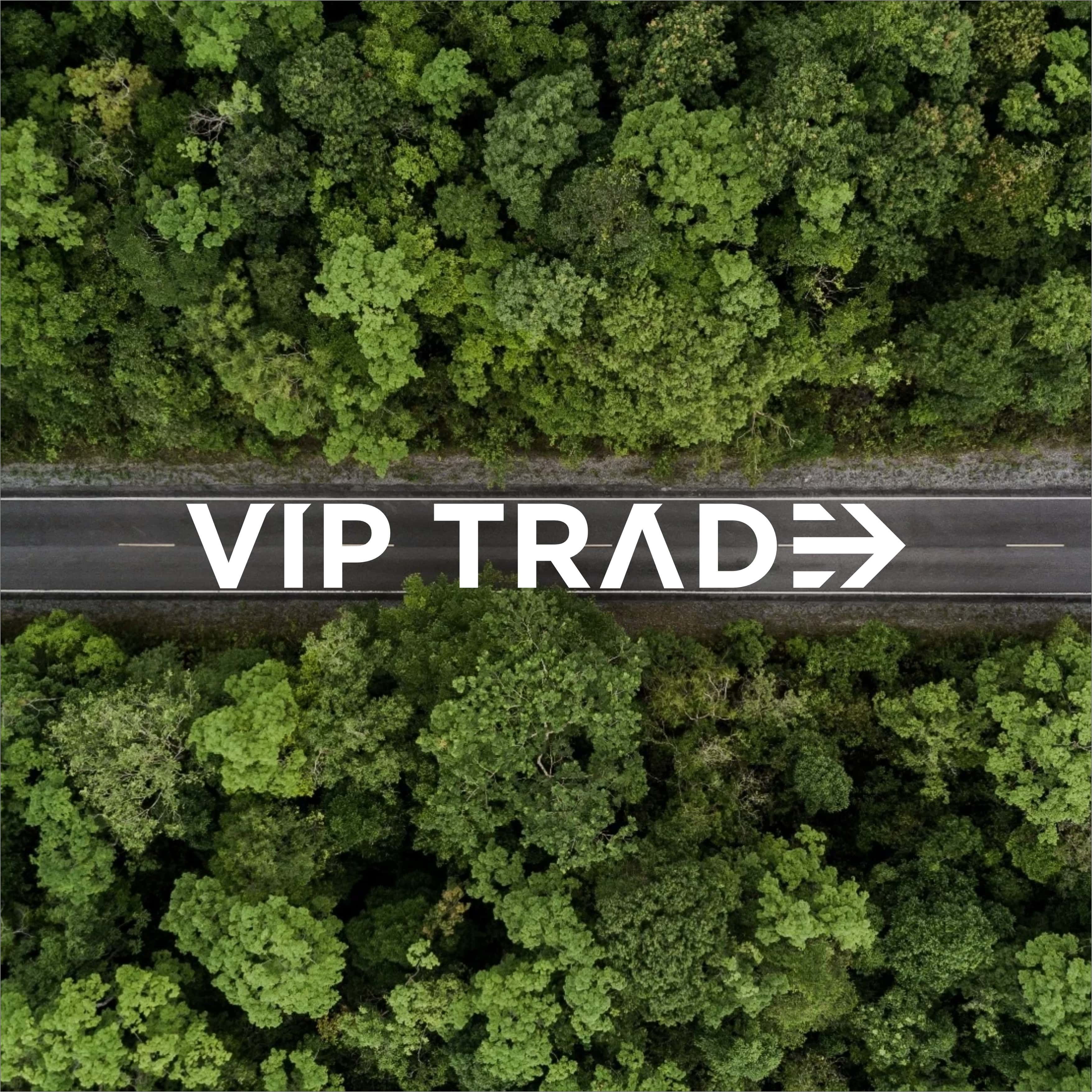 Admire Create Brand Design for Logistics Company VIP Trade