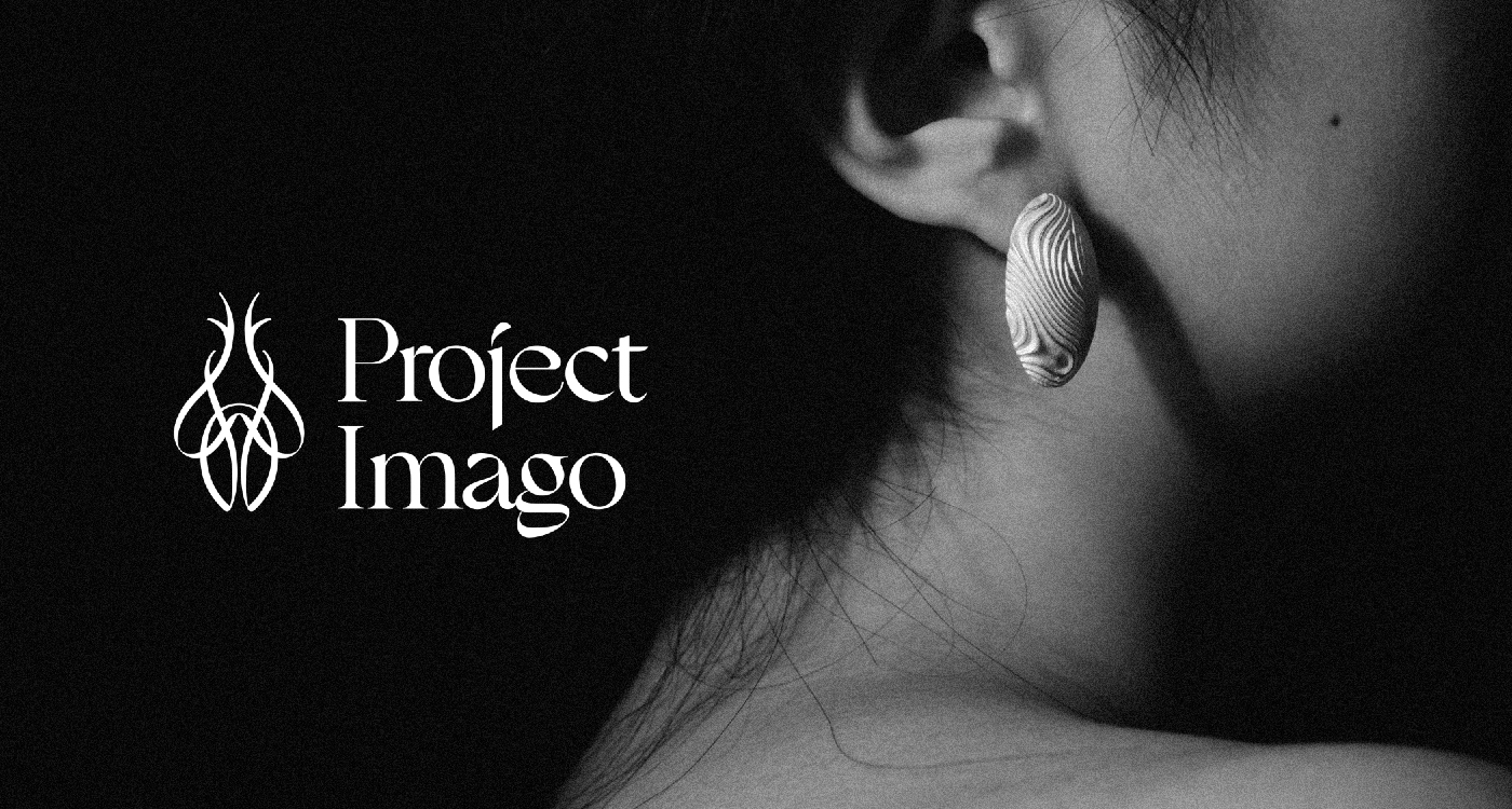 Logo and Identity for Project Imago, Created by Bojun Tan