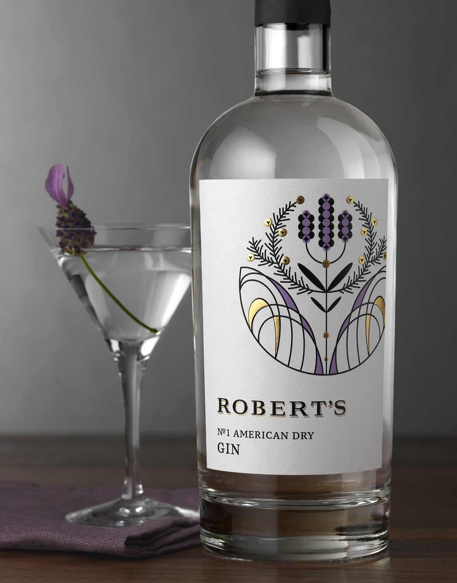 CF Napa Helps Launch Series of New Age Gins