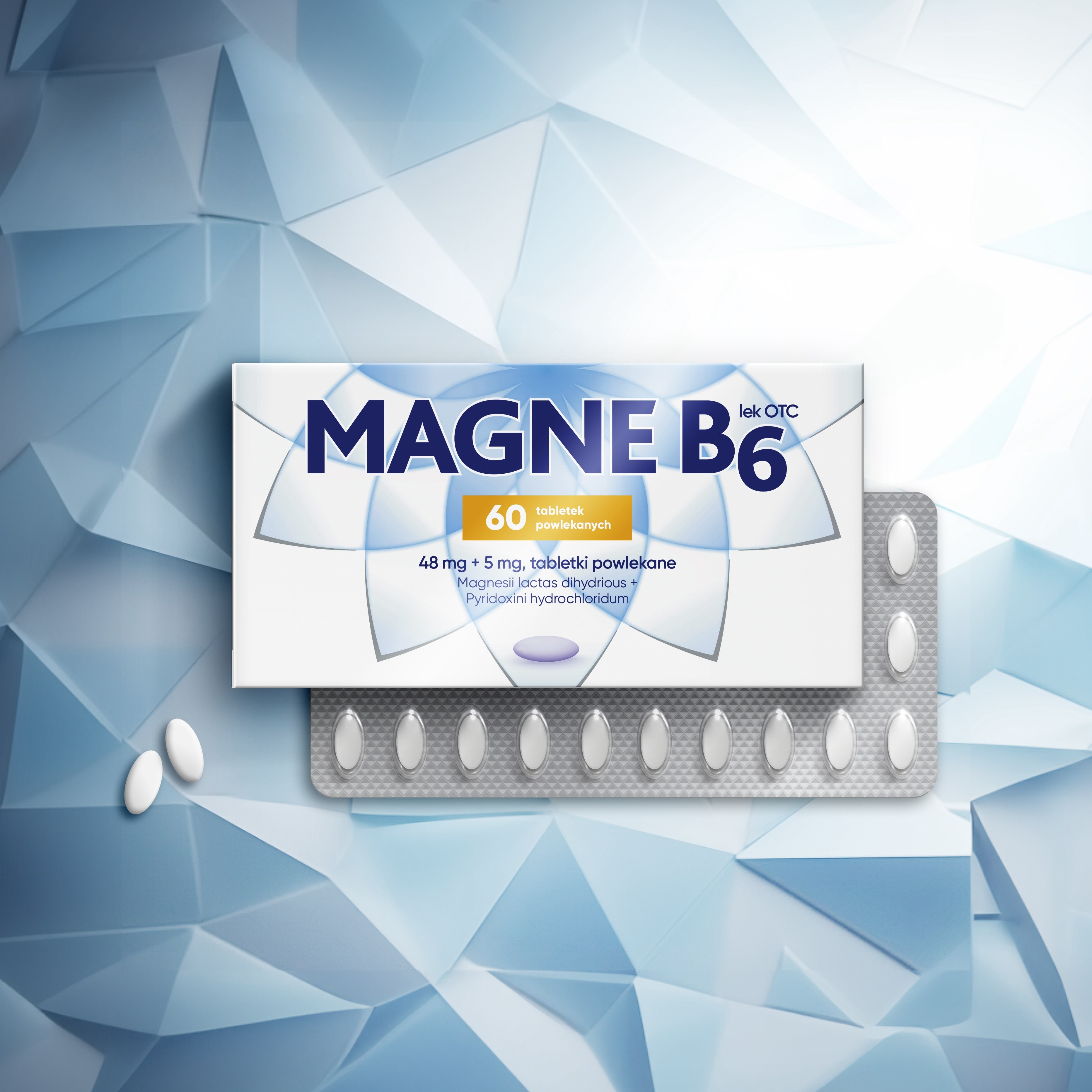 Magnesium Wellness Product, Magne B6, Reveals New Visual Identity Devised by Brand Elevation Agency, Free The Birds, to Support Entry into Wellness Market