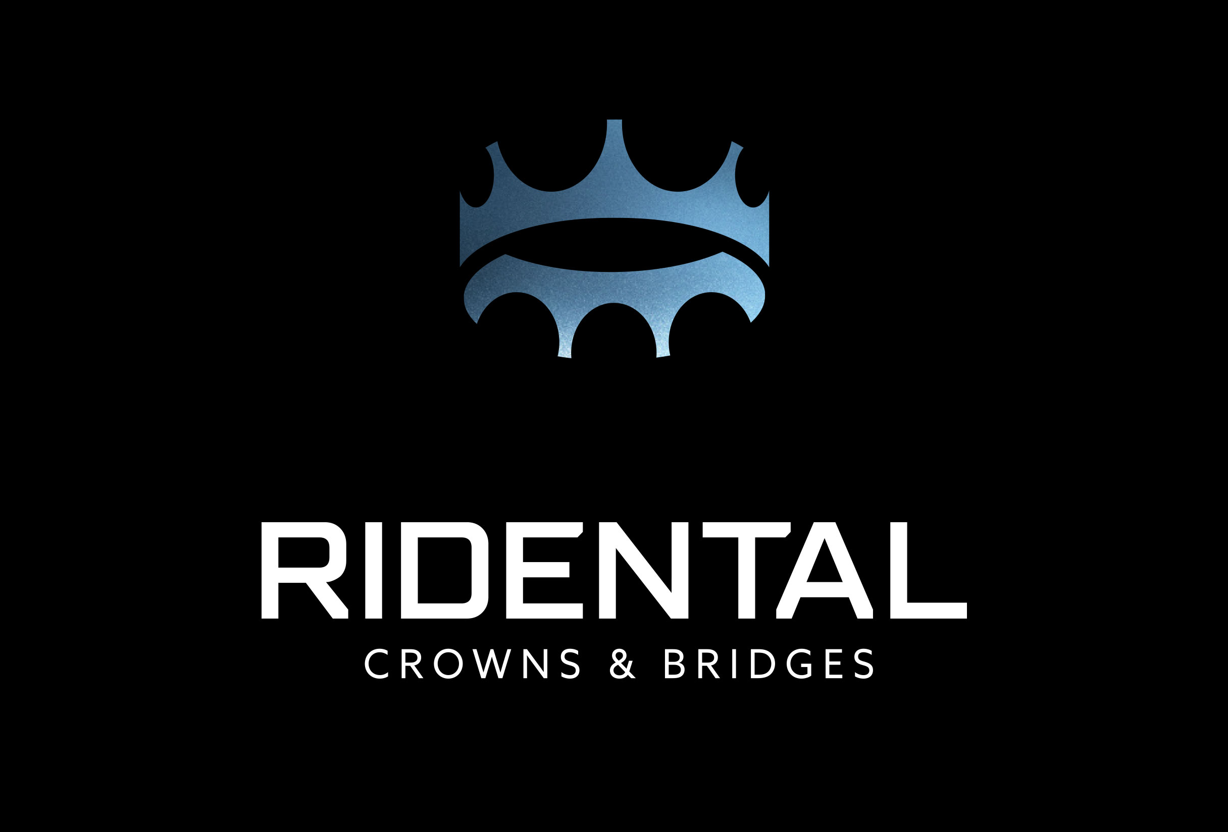 Ridental’s Dental Lab Modern Branding, Visual Identity and Packaging Design