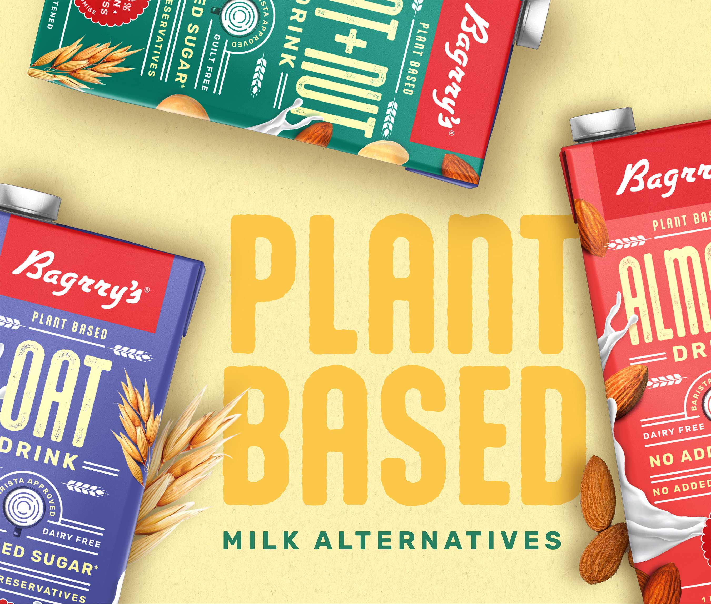Bagrry’s Vegan Range Positioning and Packaging Strategy by Stratedgy