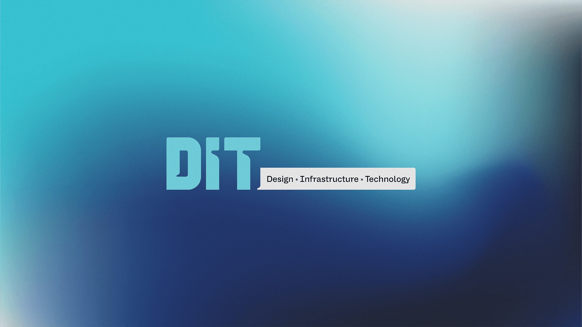Building the Future of Data Centers: The DIT Brand Identity Case Study by Round
