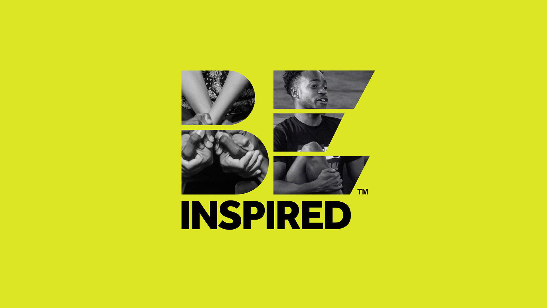 BE Inspired Amplifies Their Impact With New Identity by JDO
