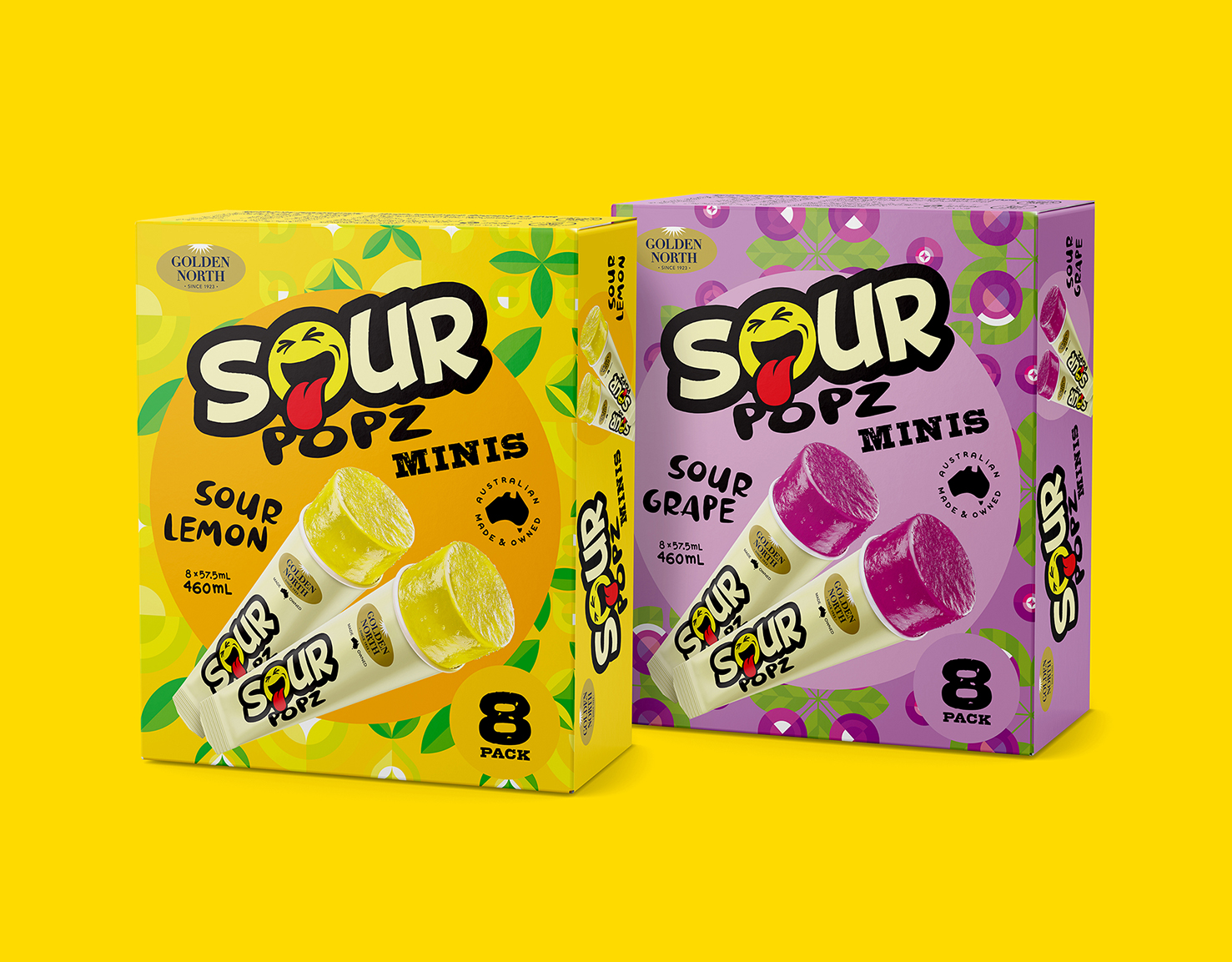 Asprey Creative’s Approach to Sour Popz Branding: Balancing Youth Appeal and Mainstream Reach