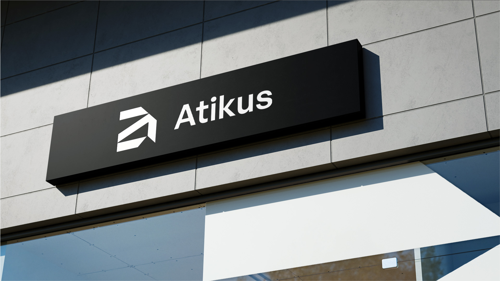 Brandglow’s Rebrand of Atikus to Show a Real Estate Developer Brand DNA