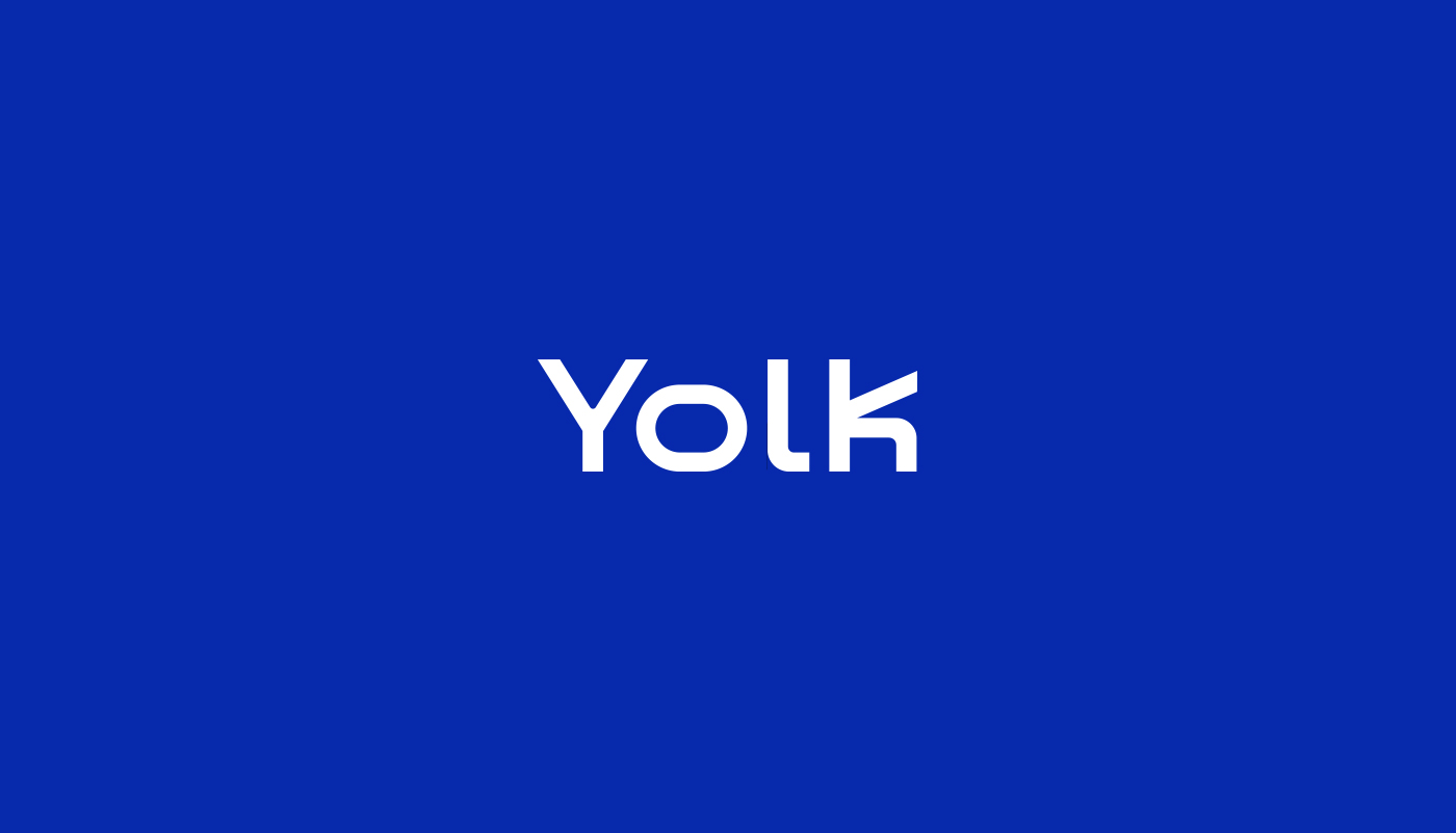 Yolk Studio Brand Identity: A Blend of Creativity and Professionalism