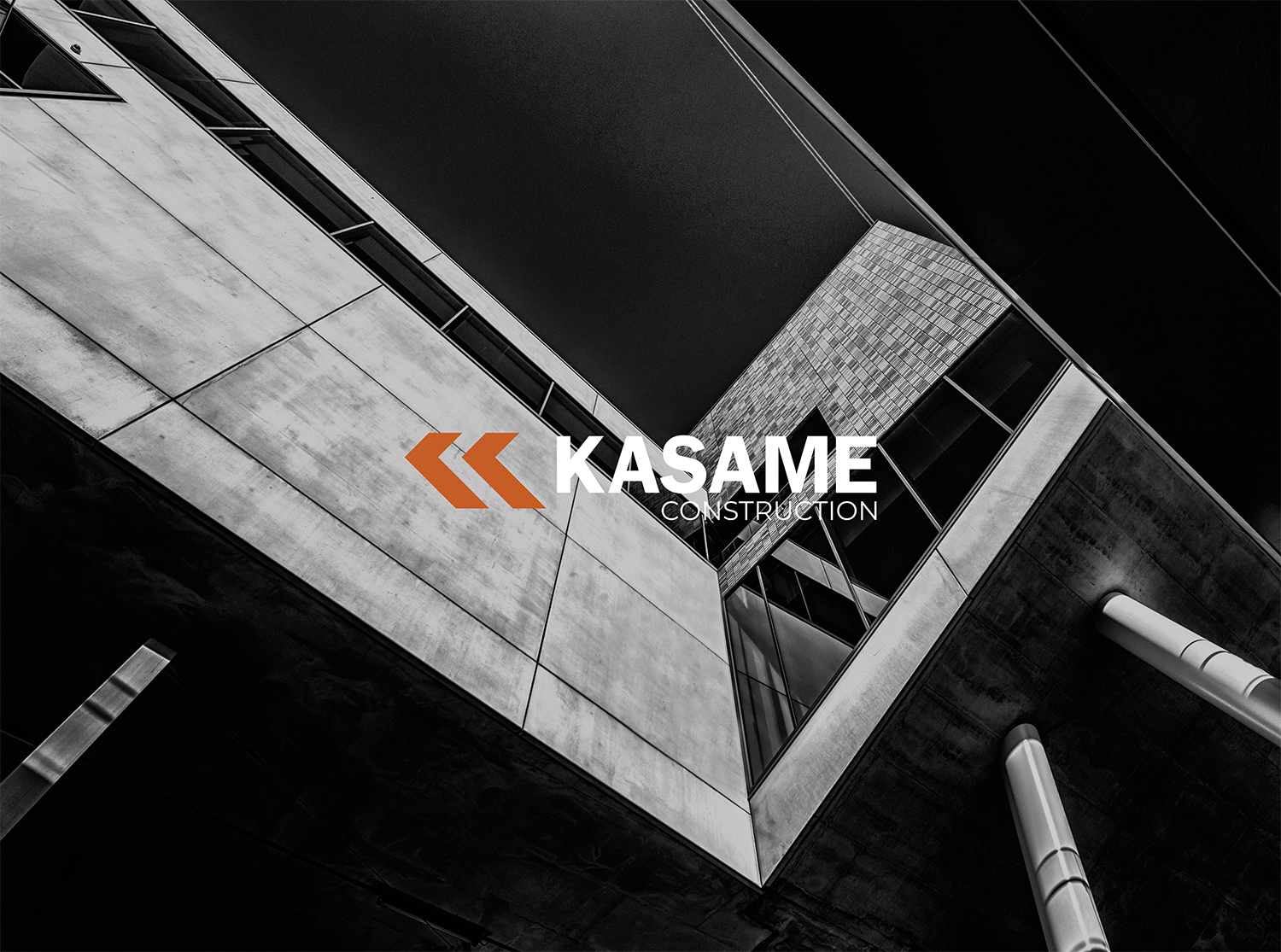 Uncuva Design Create Full Branding and Web Design for Kasame Construction Company