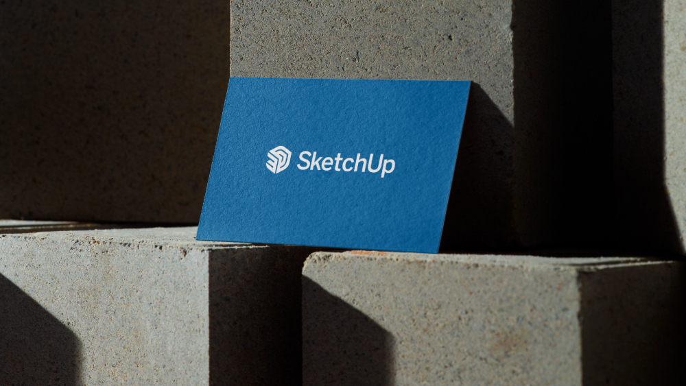 SketchUp Partners with Trollbäck+Company to Elevate its Brand for New Era of AEC