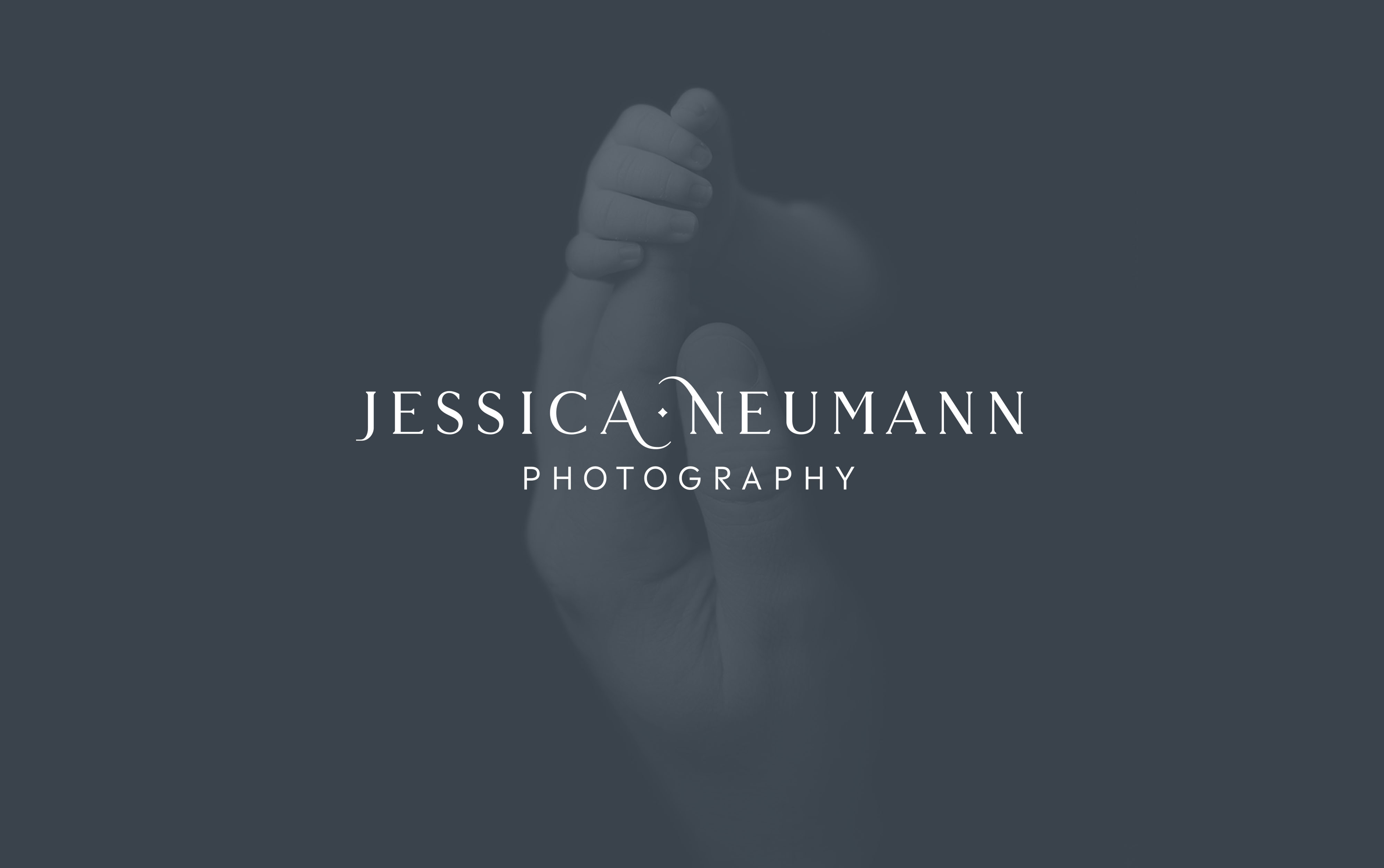 Lisa Sirbaugh Creative Rebrand for Jessica Neumann Photography