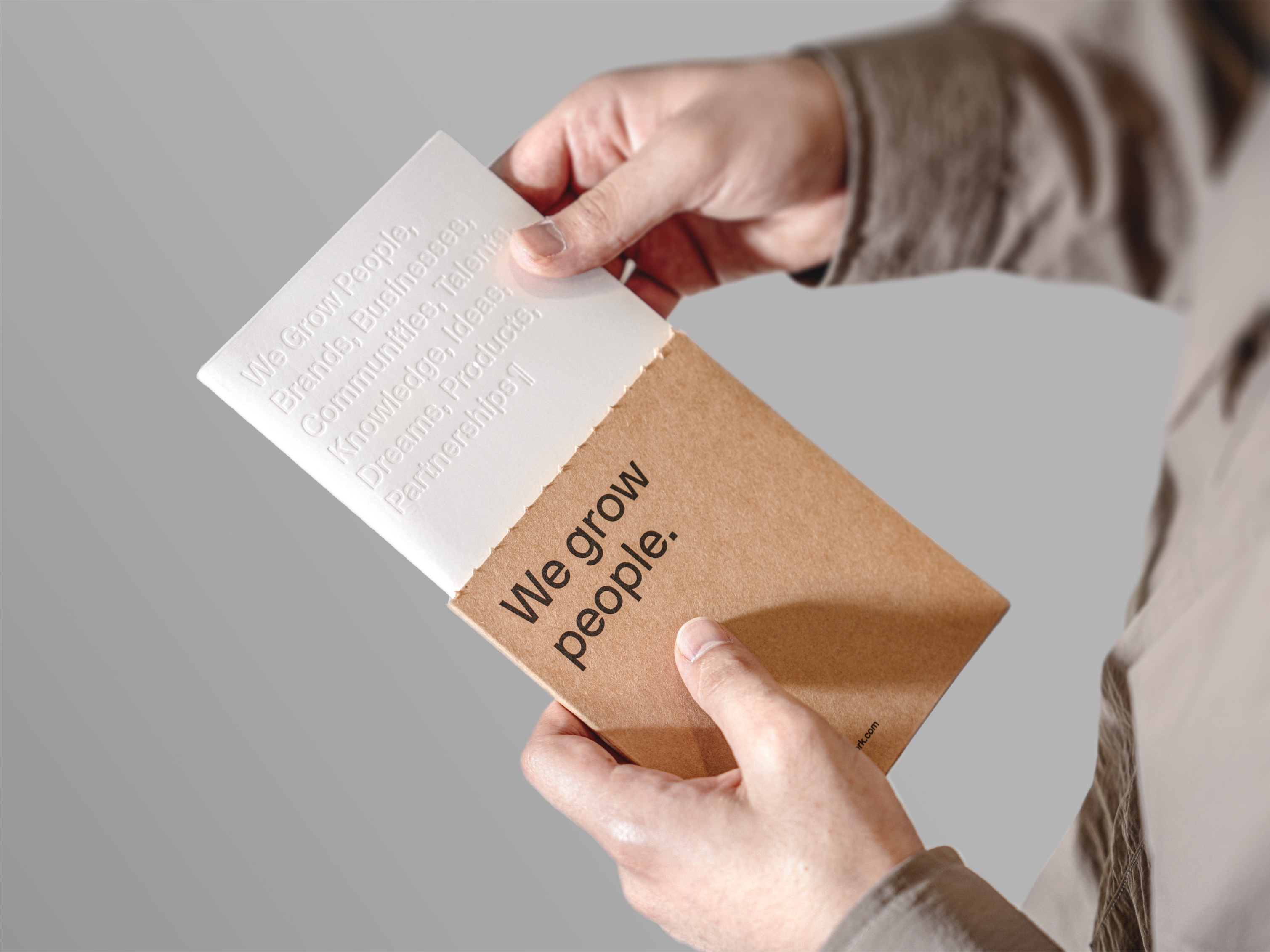 Milk Network Enriches Branding Philosophy with Milkyway Notebook for Creatives