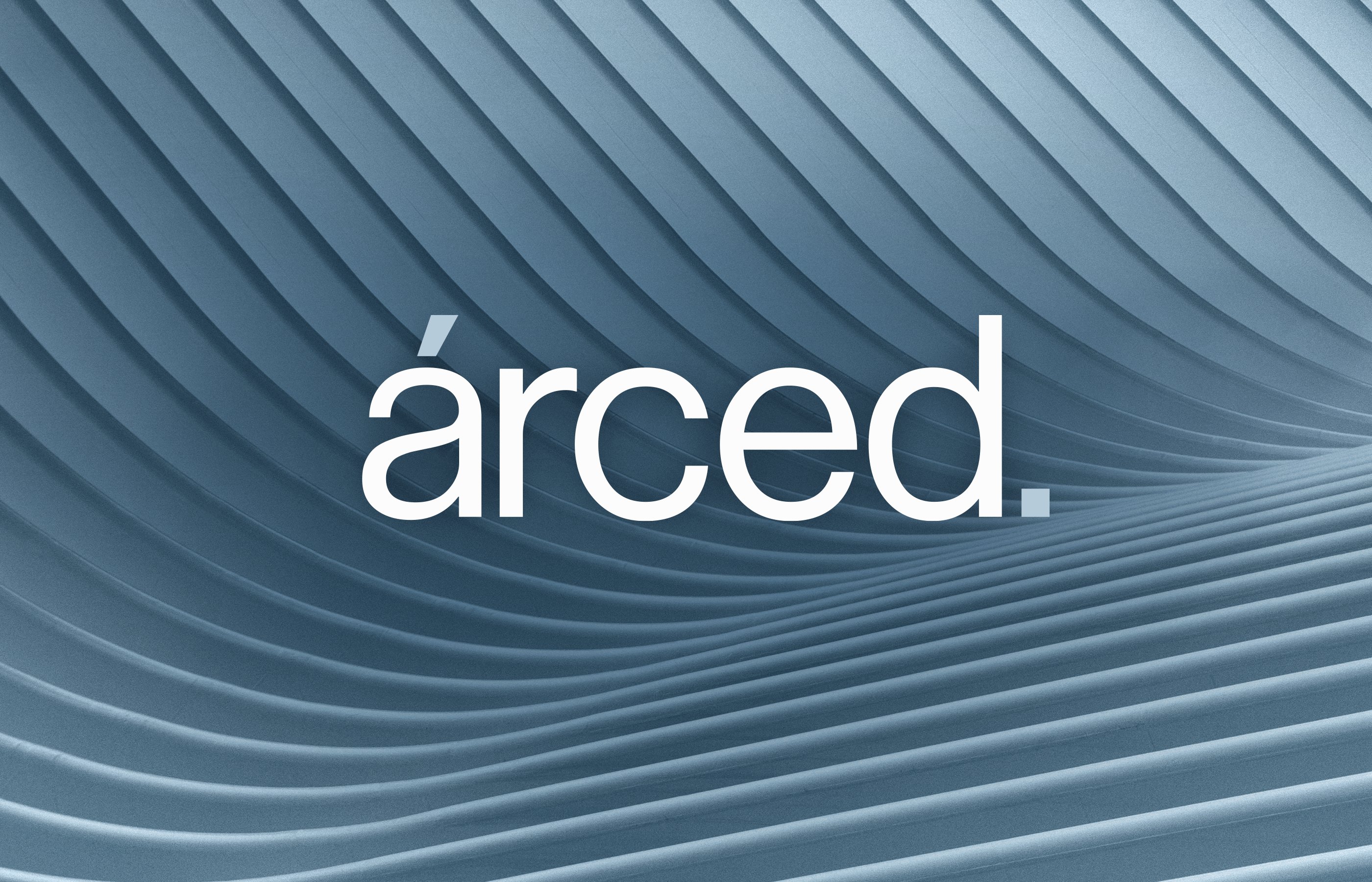Stacy Saturday Studio’s Naming and Branding for Arced: Redefining Architectural Identity in the Fusion of Technology and Tradition