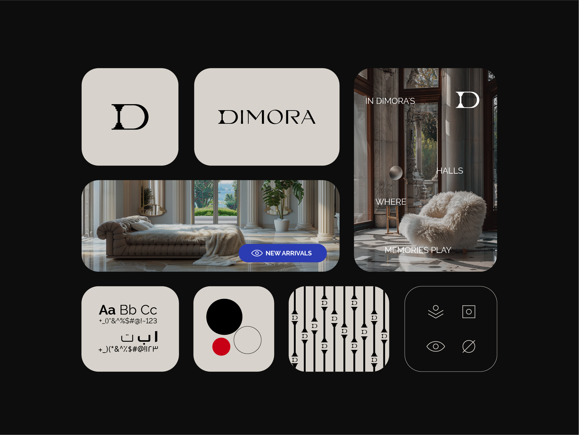 Experience Luxury at Dimora: Ziad Al Halabi’s Vision for Exquisite Home Furnishings