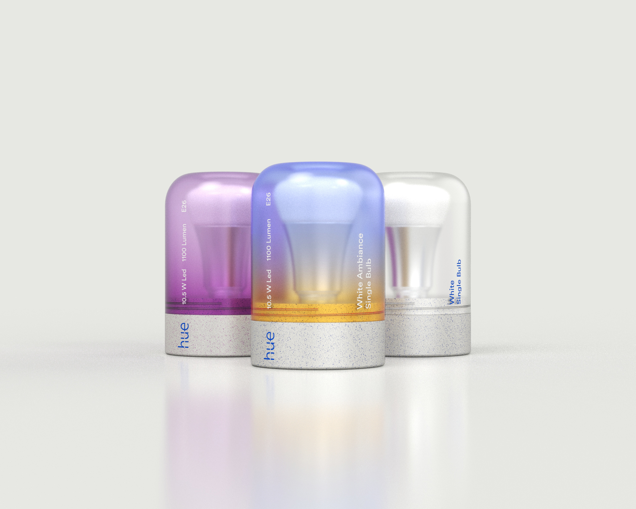 Philips Hue Packaging Redesign Concept by Siyu Shen