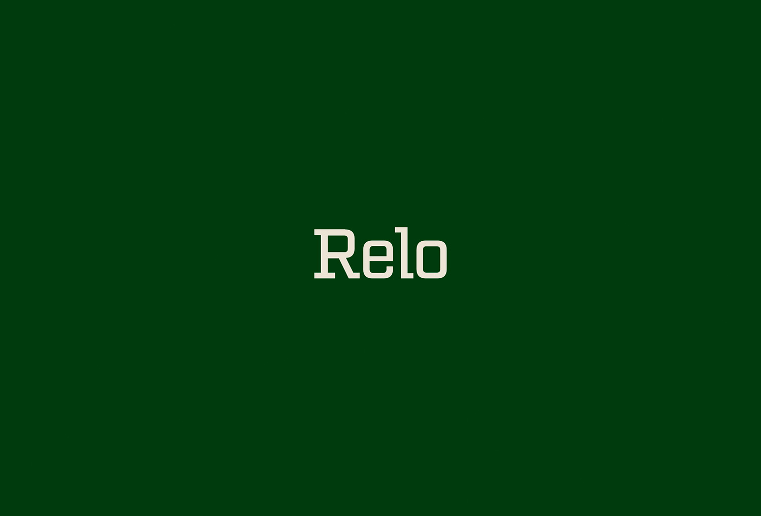 Wonderstuff Revitalised Identity for Relo Foods Under New Ownership ...