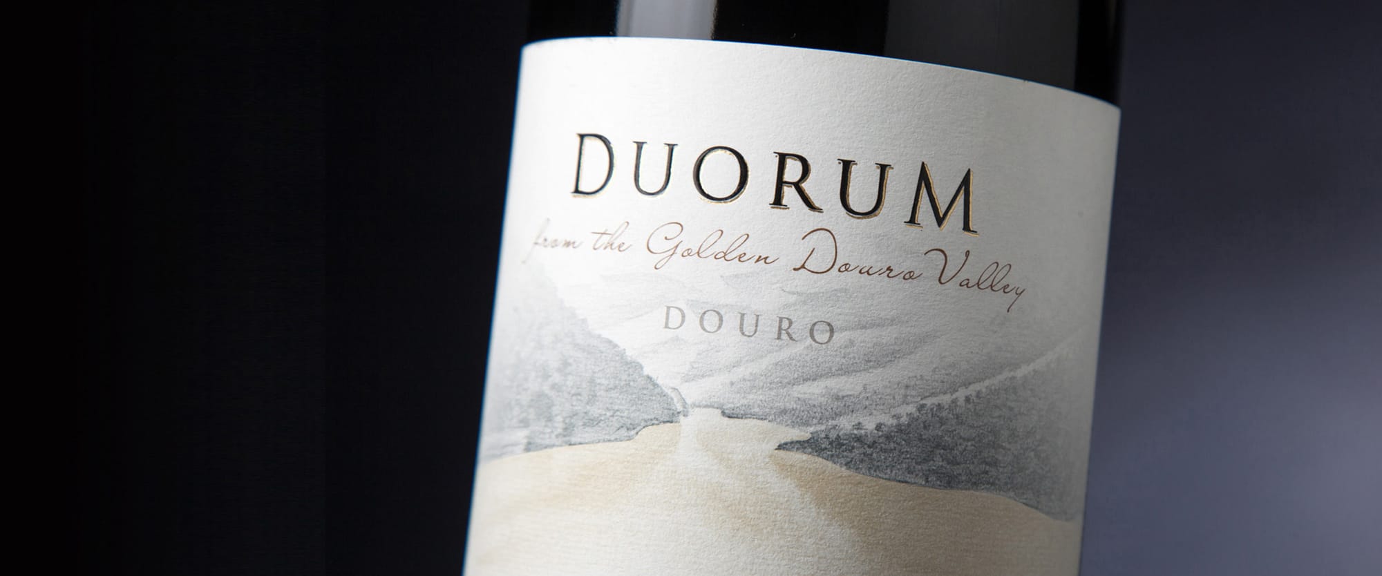 RitaRivotti Designed the Brand and Packaging Design For Duorum Wines
