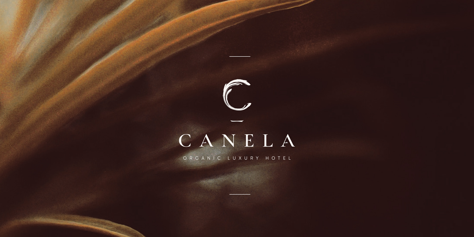 Selecta Branding Studio Create Brand Identity and Art Direction for Canela an Organic Luxury Hotel Luxury Architecture Project in Brazil