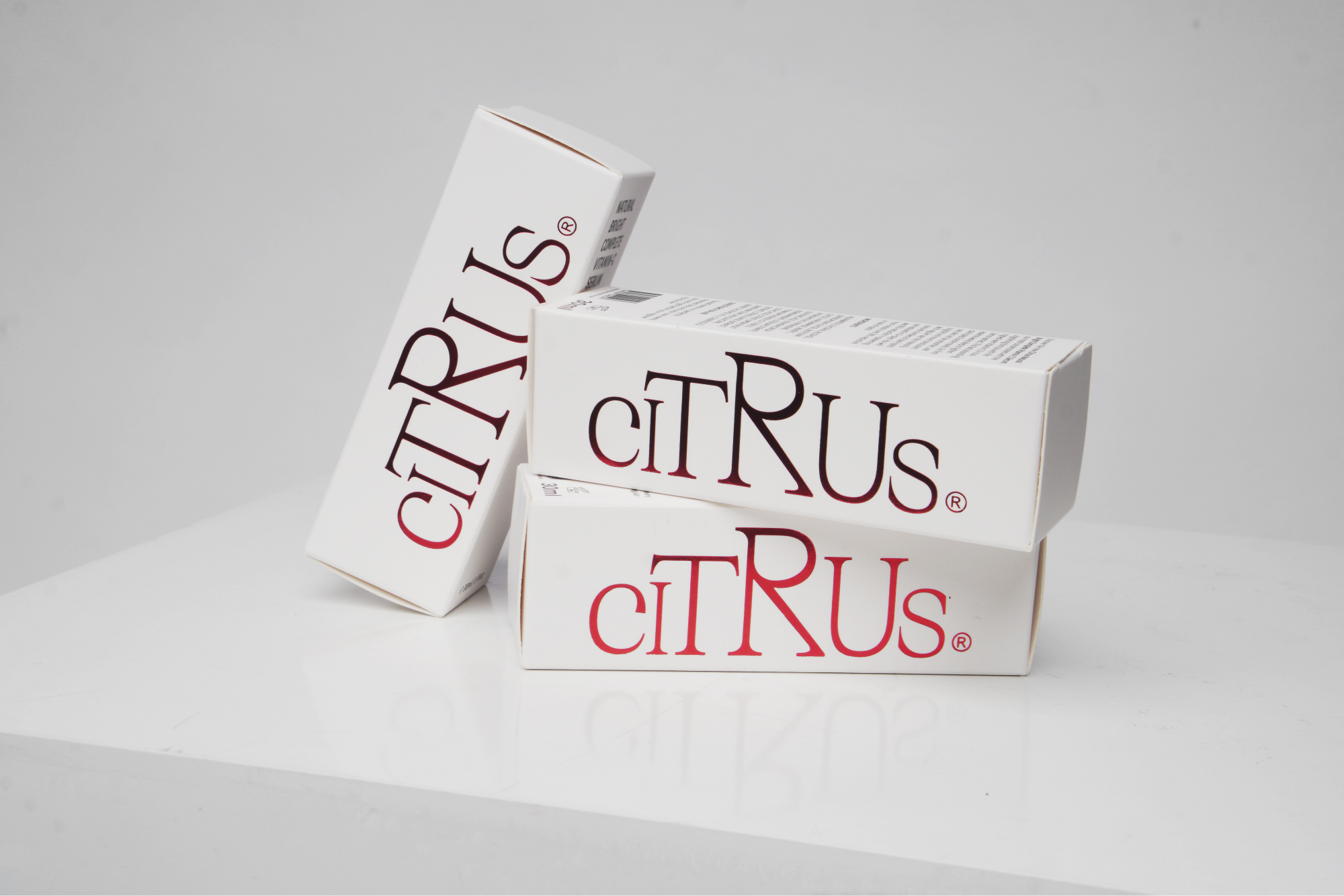 Citrus Skincare & Cosmetics Brand and Packaging Design by Thu Ngân