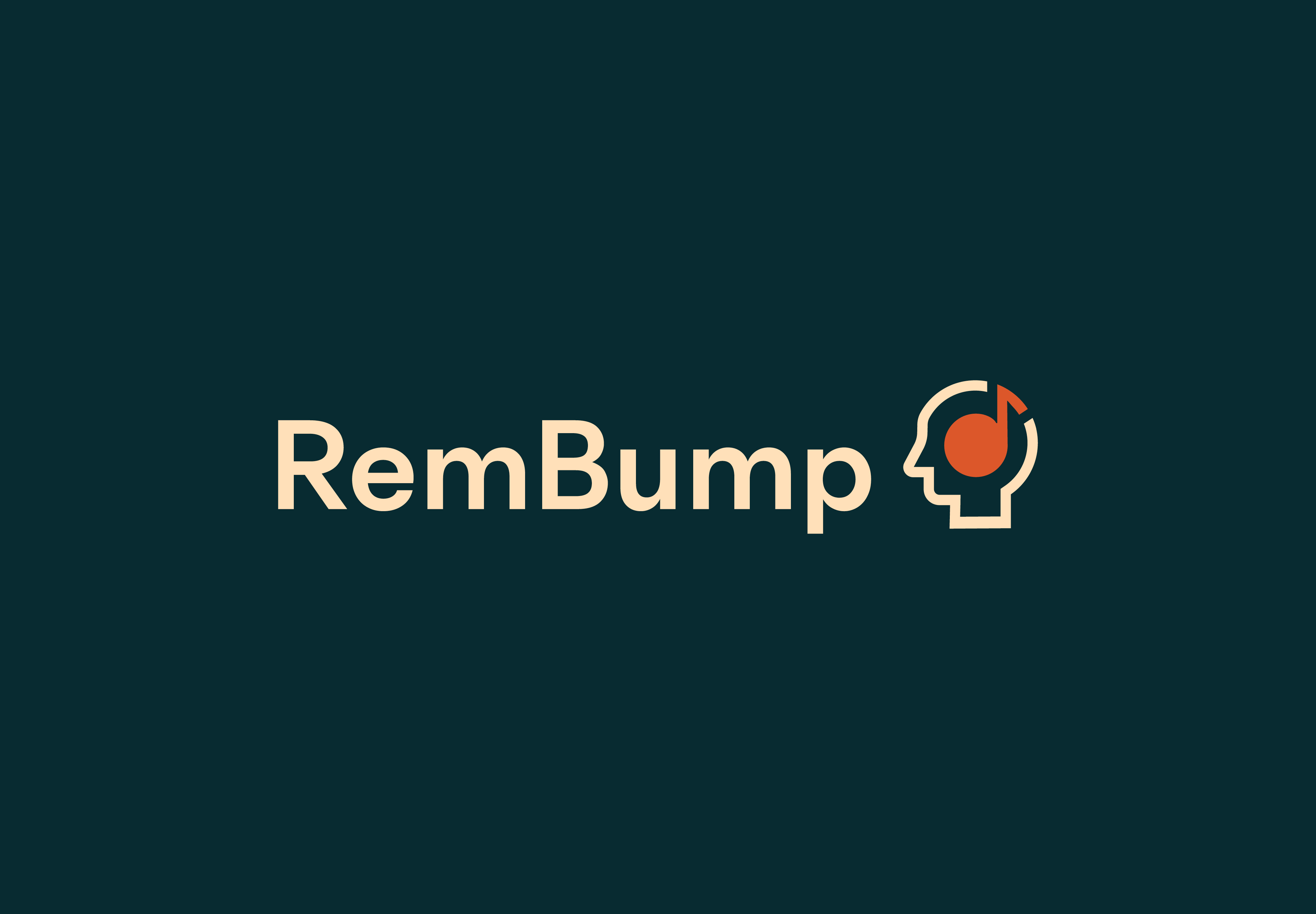 Boudreau Studio Designs Brand Identity for RempBump App for Personalized Dementia Care
