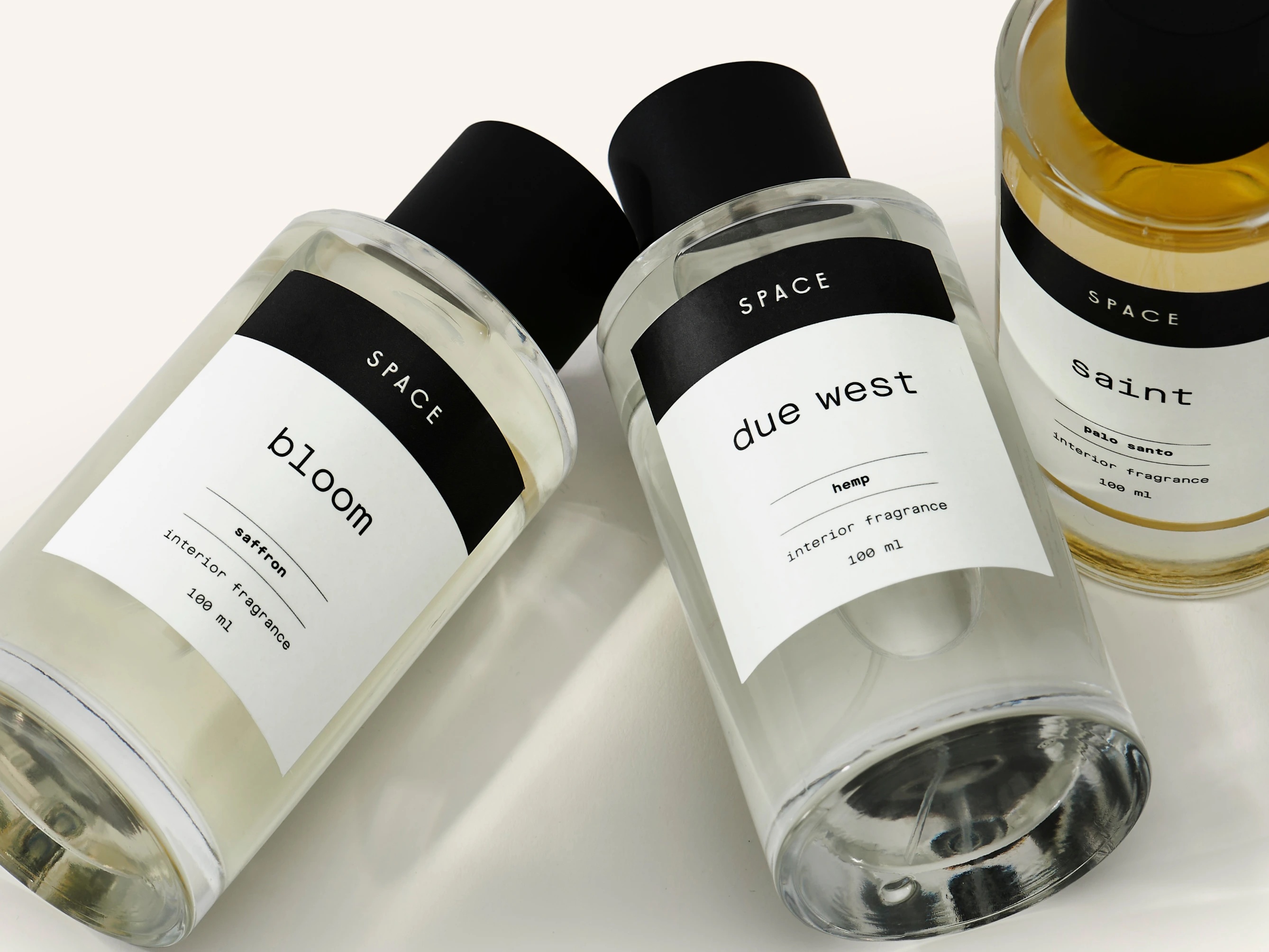 Oden Studio Designs Branding for Space’s Home Fragrances