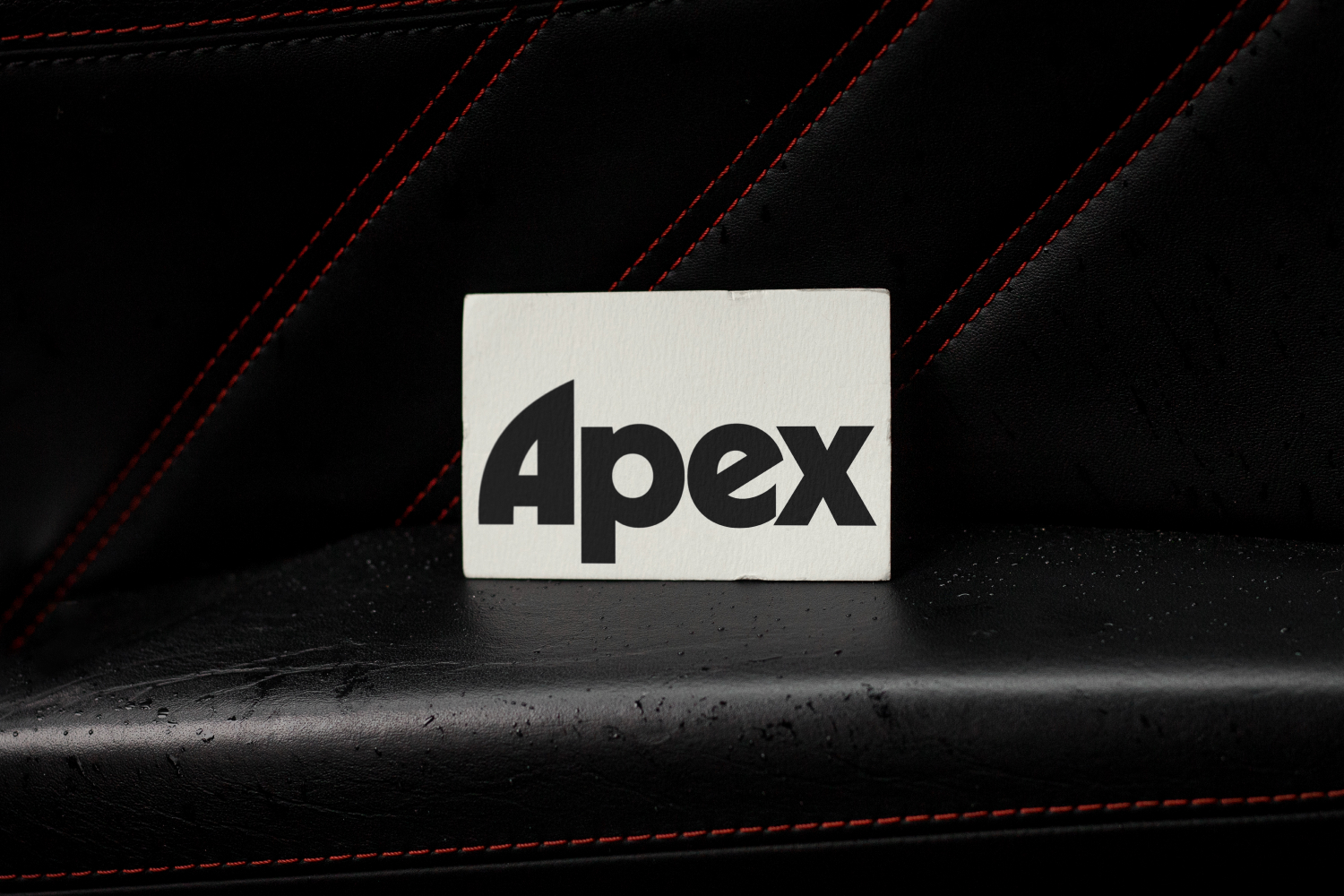 Apex Wheels Rebrand by Gold Front