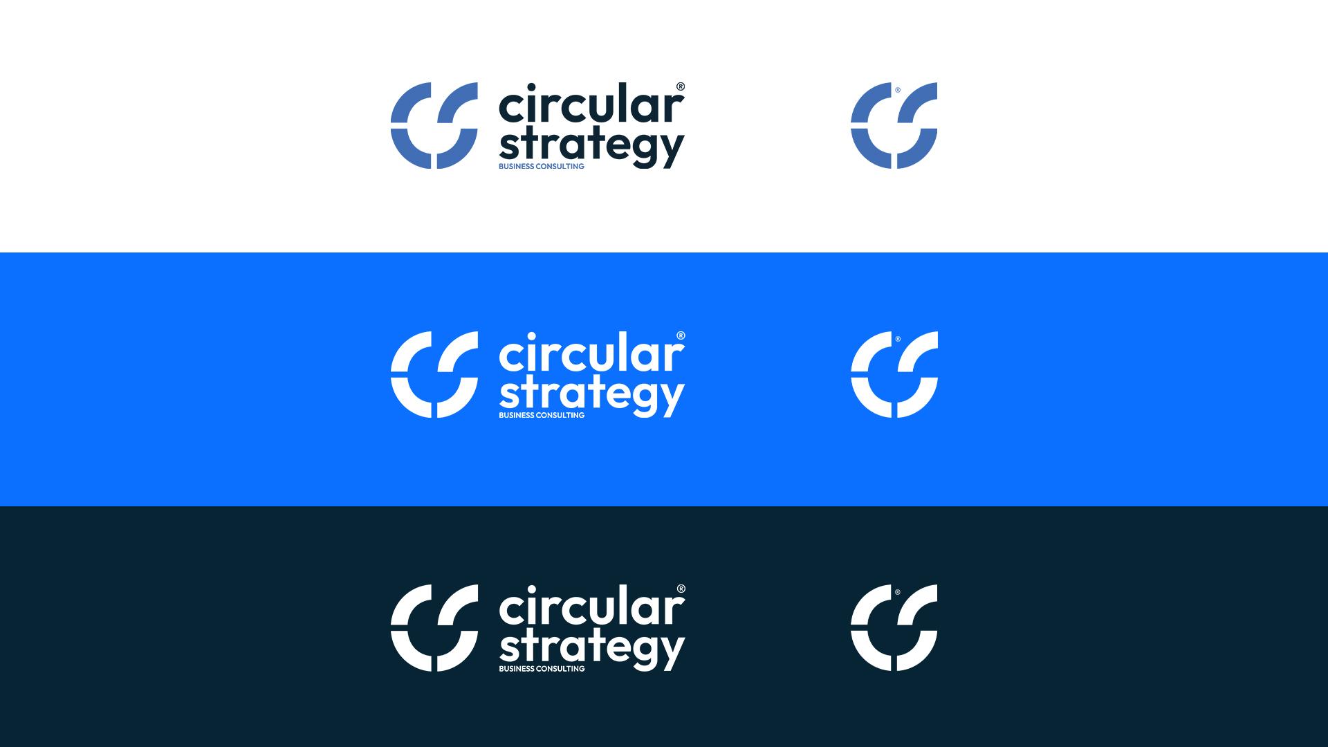 Circular Strategy’s New Identity by CIGA Highlights Innovation and Sustainability