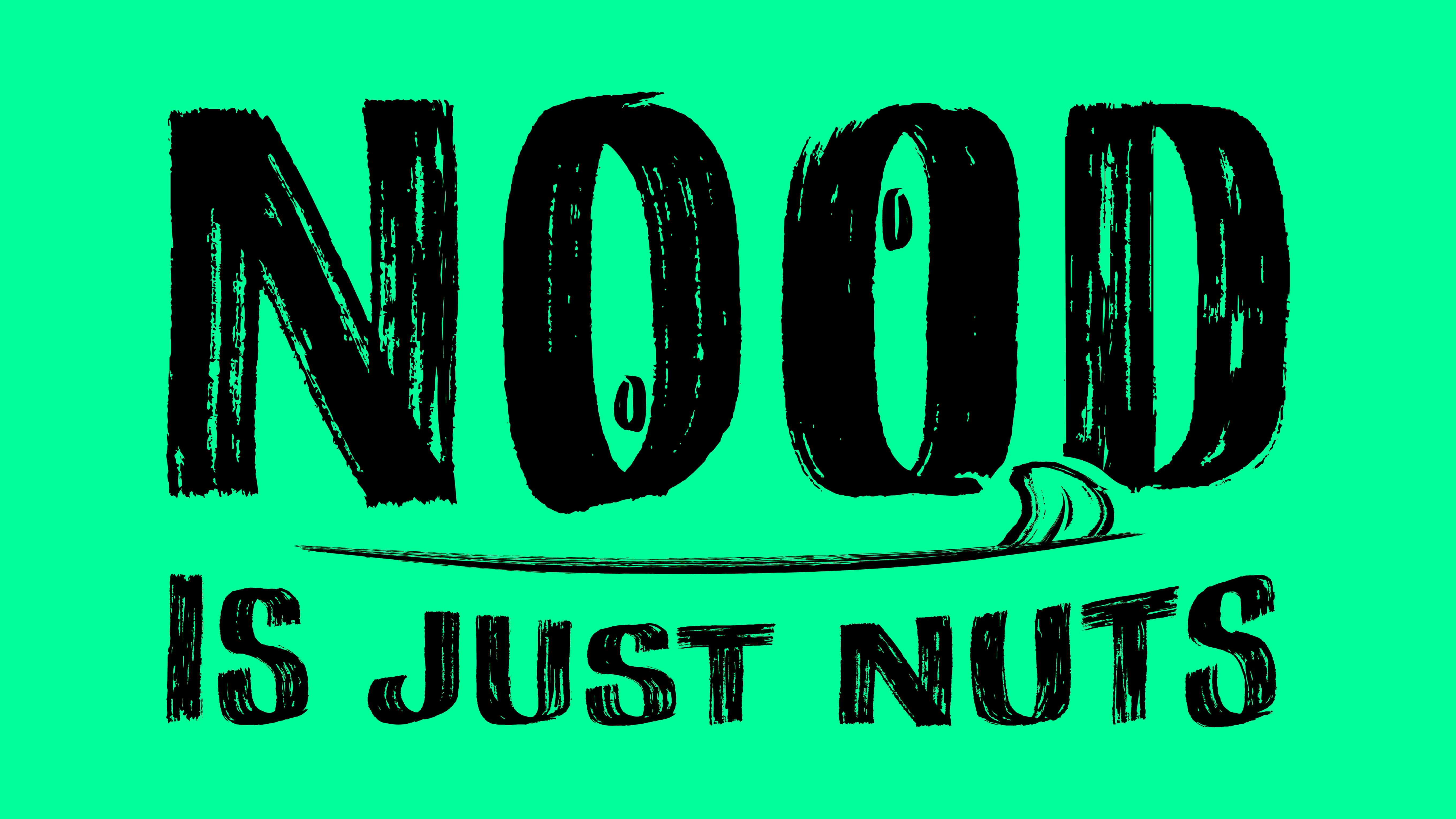 Nood Nut Butter’s Playful Branding by JansenHarris