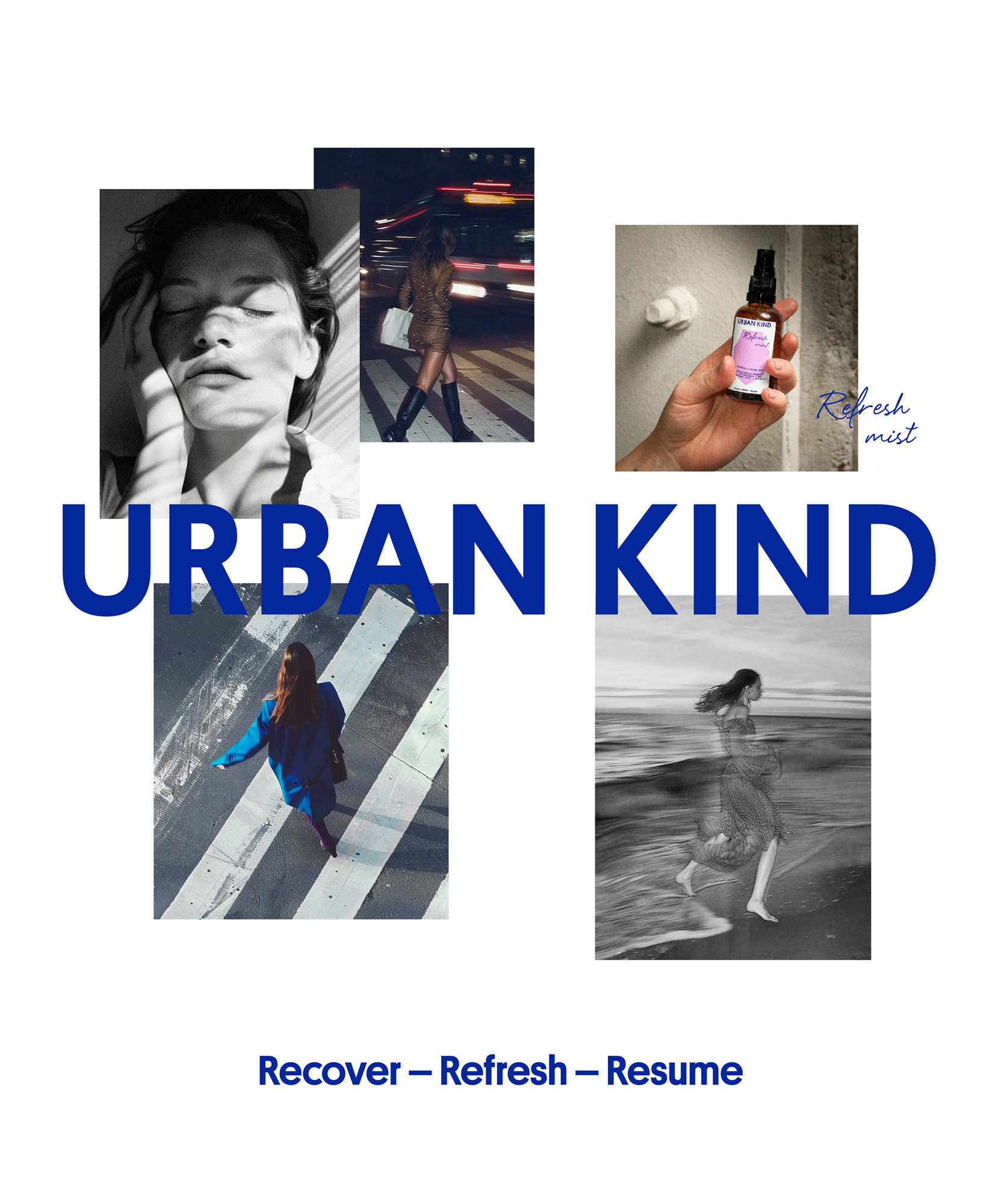 A New Skin Armour for City Dwellers: Urban Kind Launches Skincare