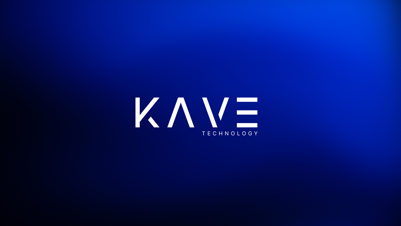 Bass. Estúdio Gráfico Create Branding for Kave Technology Company
