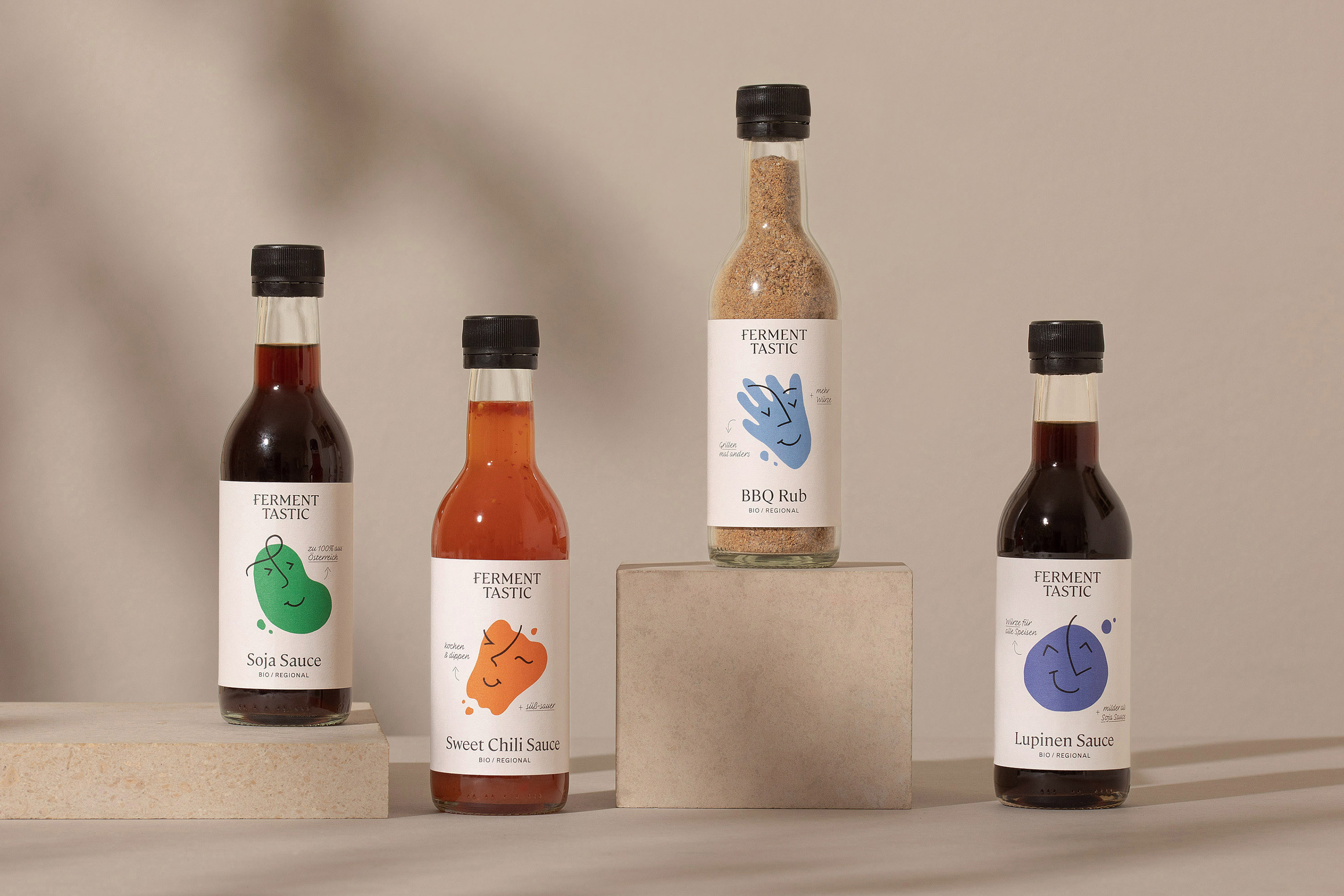Acute Helps Ferment-Tastic Bring New Flavours to Your Kitchen with Creative Condiments
