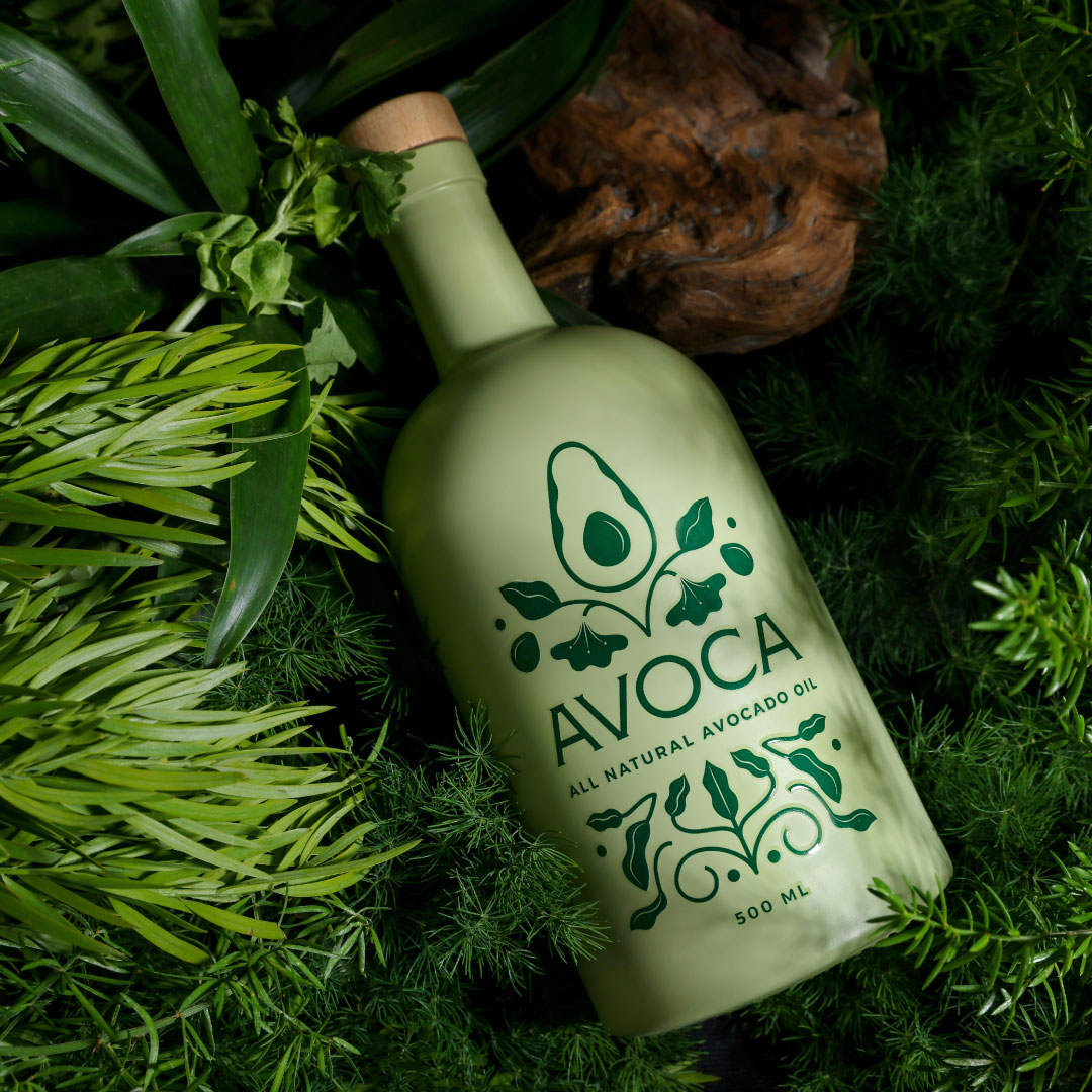 Studio Fable Transforming Avocado Oil Packaging with Authentic Mexican Design