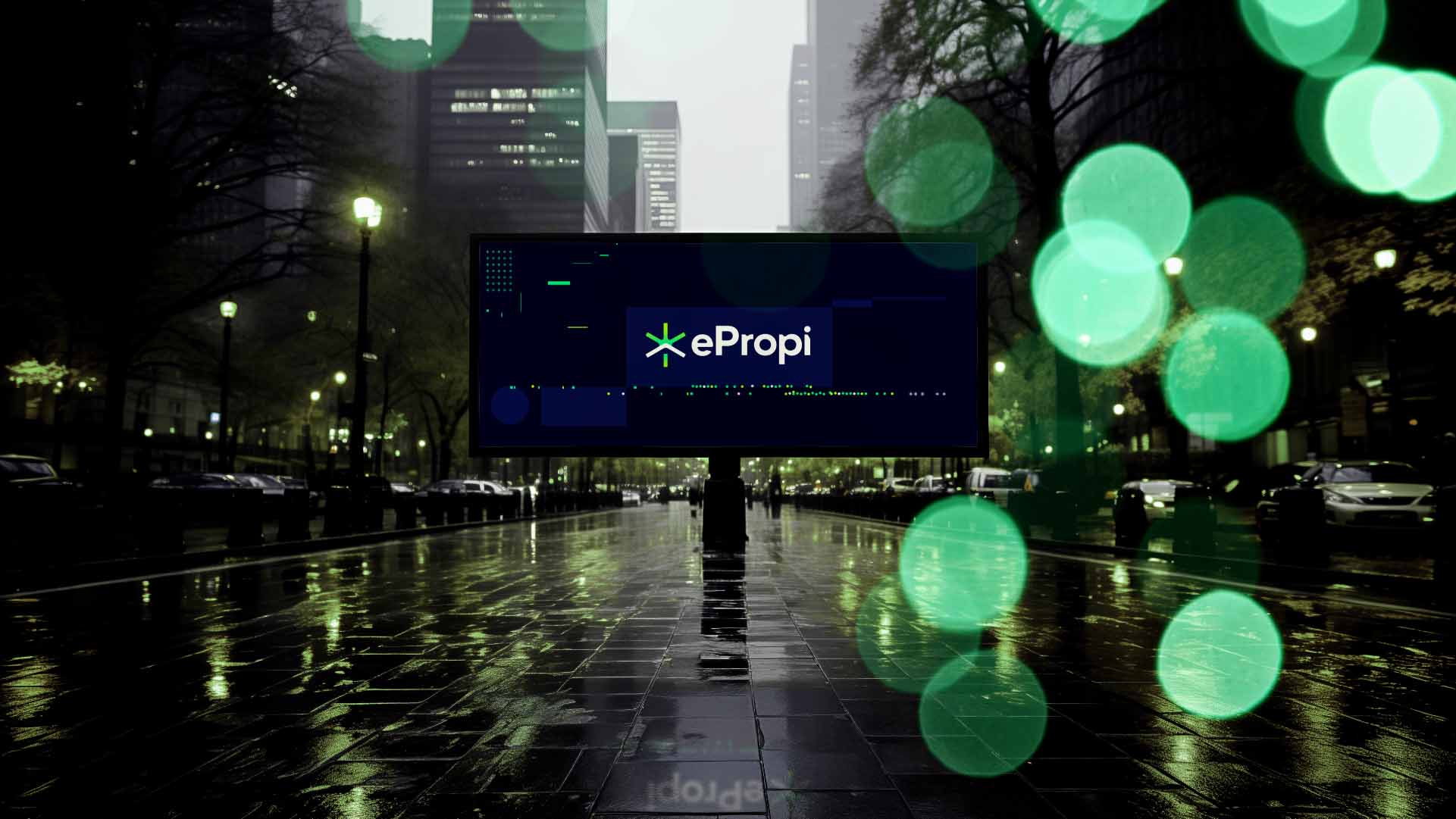 Brand Design for ePropi, a Different Way to Invest
