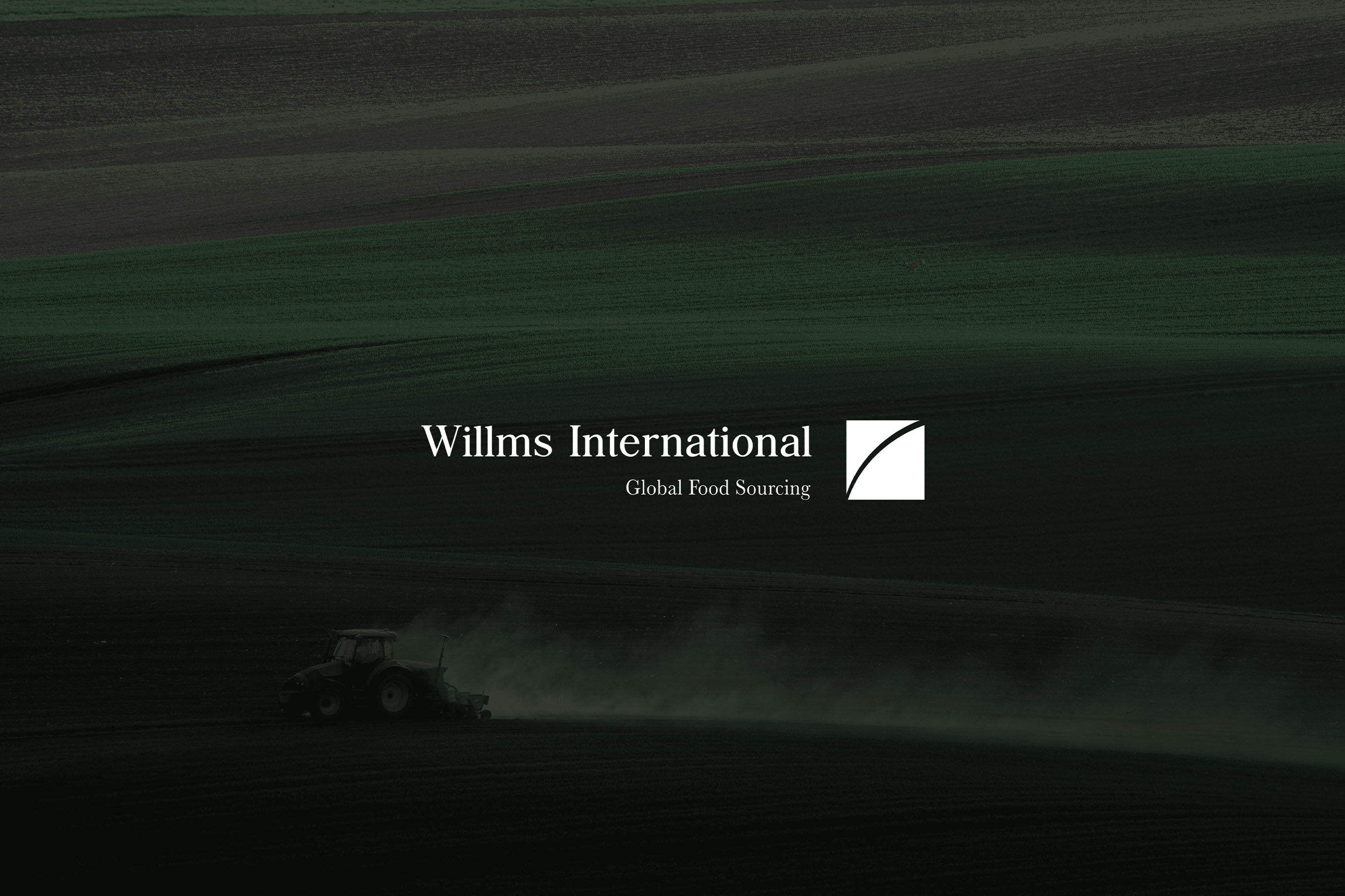 Elevating Global Food Sourcing: Willms International’s Branding by Rattlesnake Group
