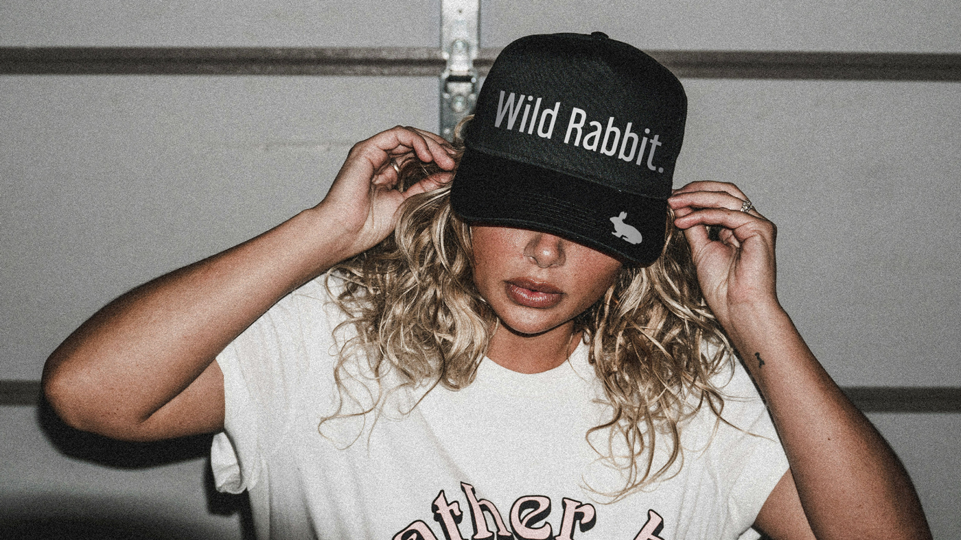 Branding and Website Design for Wild Rabbit by Chídr