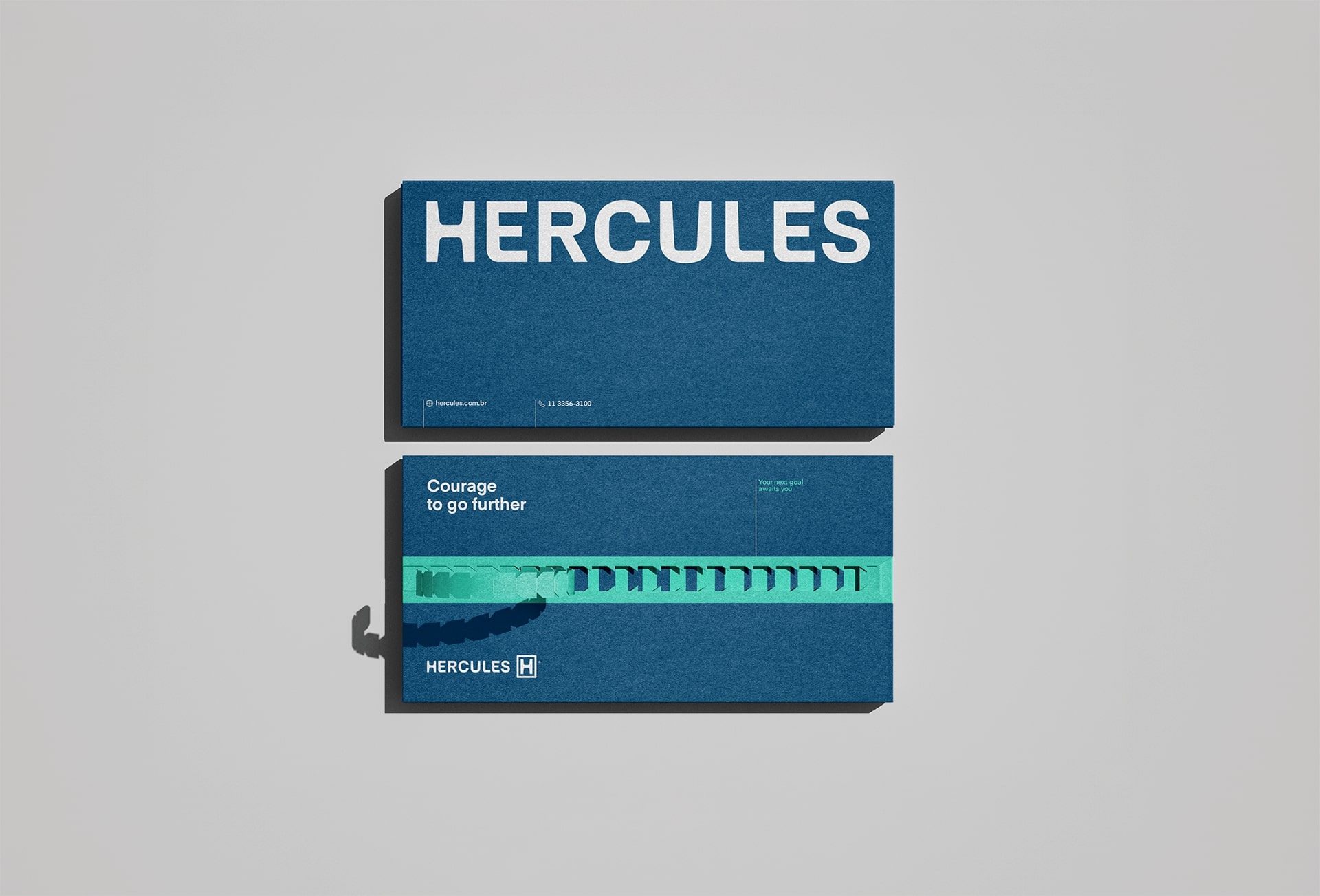 Brand Design for Ansell Hercules Safety Equipment by Brbauen