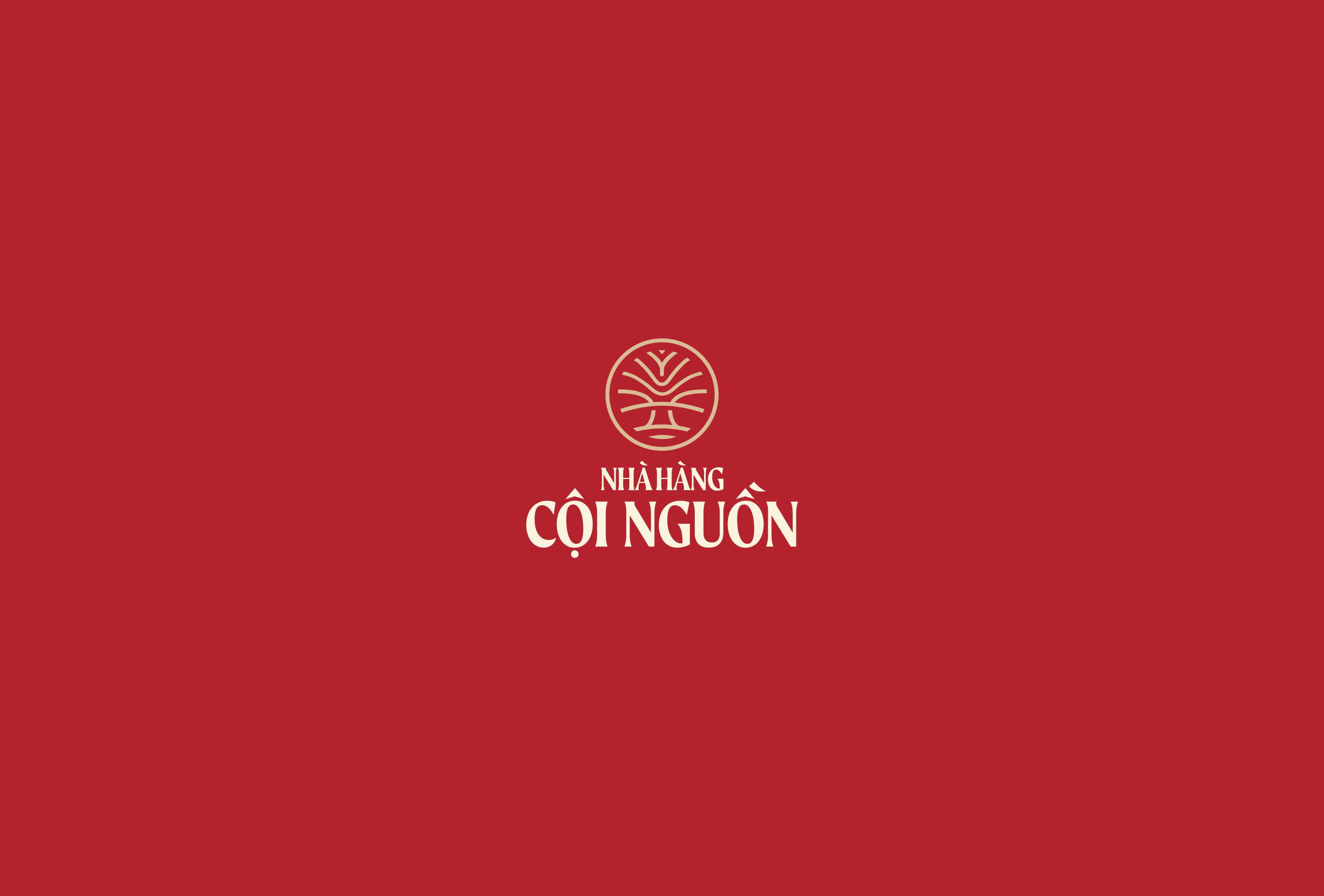 Coi Nguon Restaurant Branding and Packaging Design