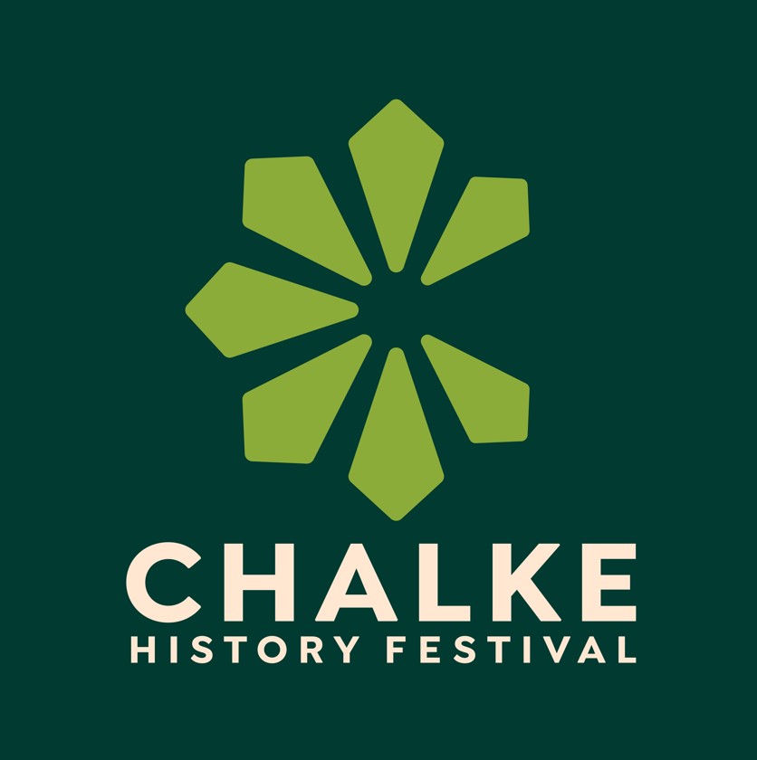 Chalke History Festival 2024 Relaunches with Event Branding by Bloom