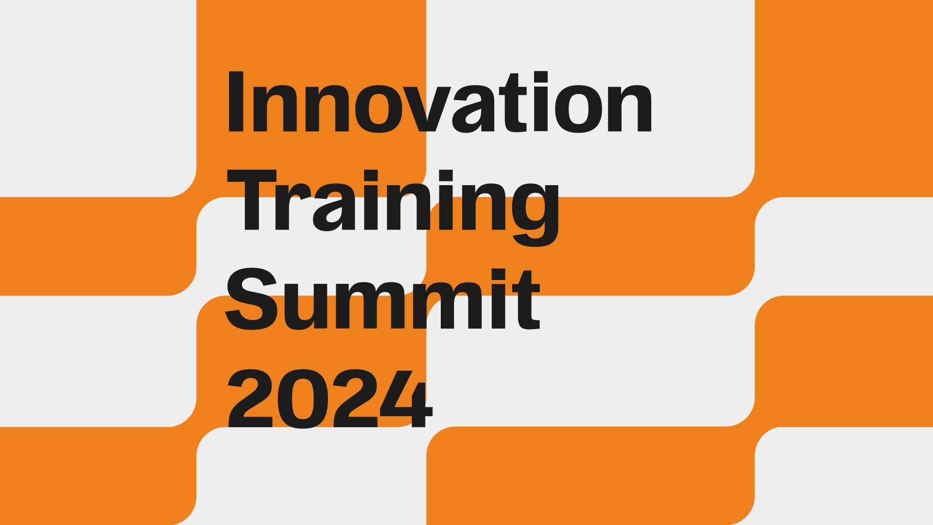 Innovation Training Summit 2024: a Dynamic Brand Identity for the Future of B2B Education
