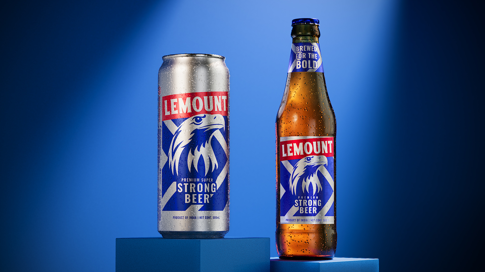 Lemount – A Bold Rebranding by Firstbase