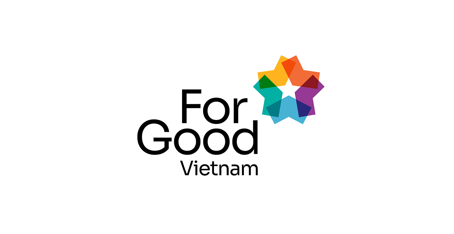 Manifesco Designs Vibrant Visual Identity for Forgood Vietnam’s Inclusive Mission