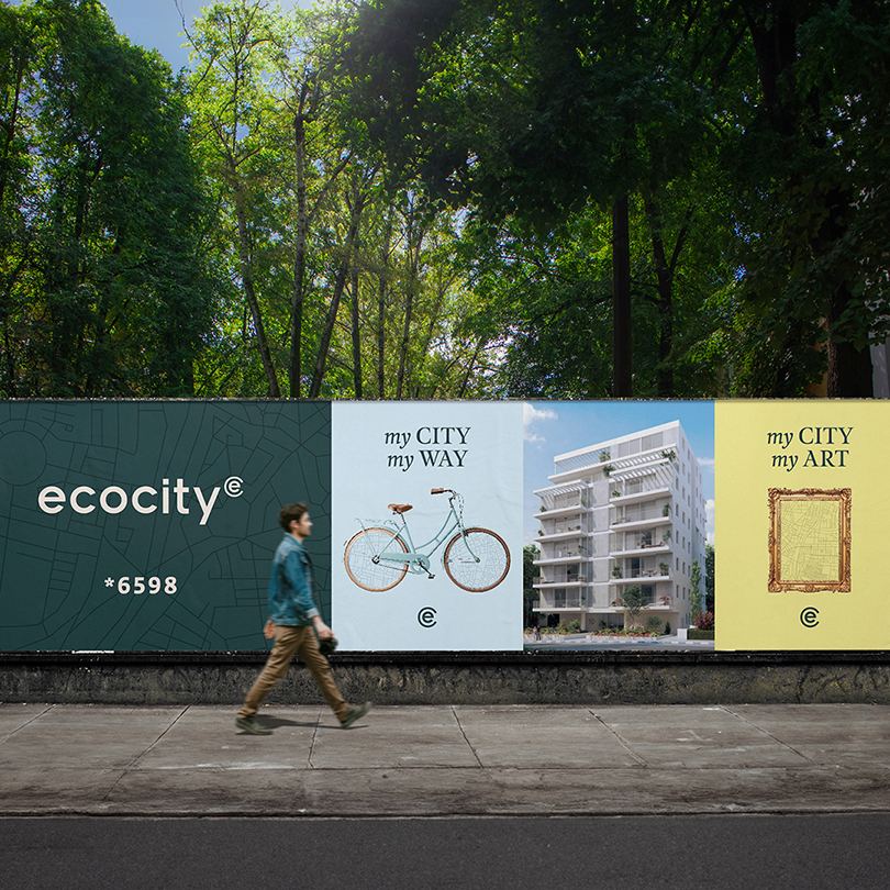 Unveiling Ecocity’s Rebranding and New Identity Reflecting Commitment to Sustainable Urban Environments