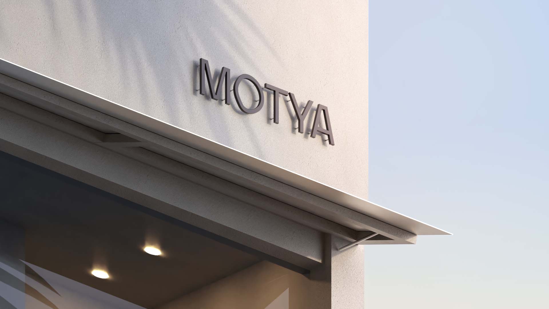 Plenum’s Unique Branding for Motya Café: Blending Coffee, Design and Mochi