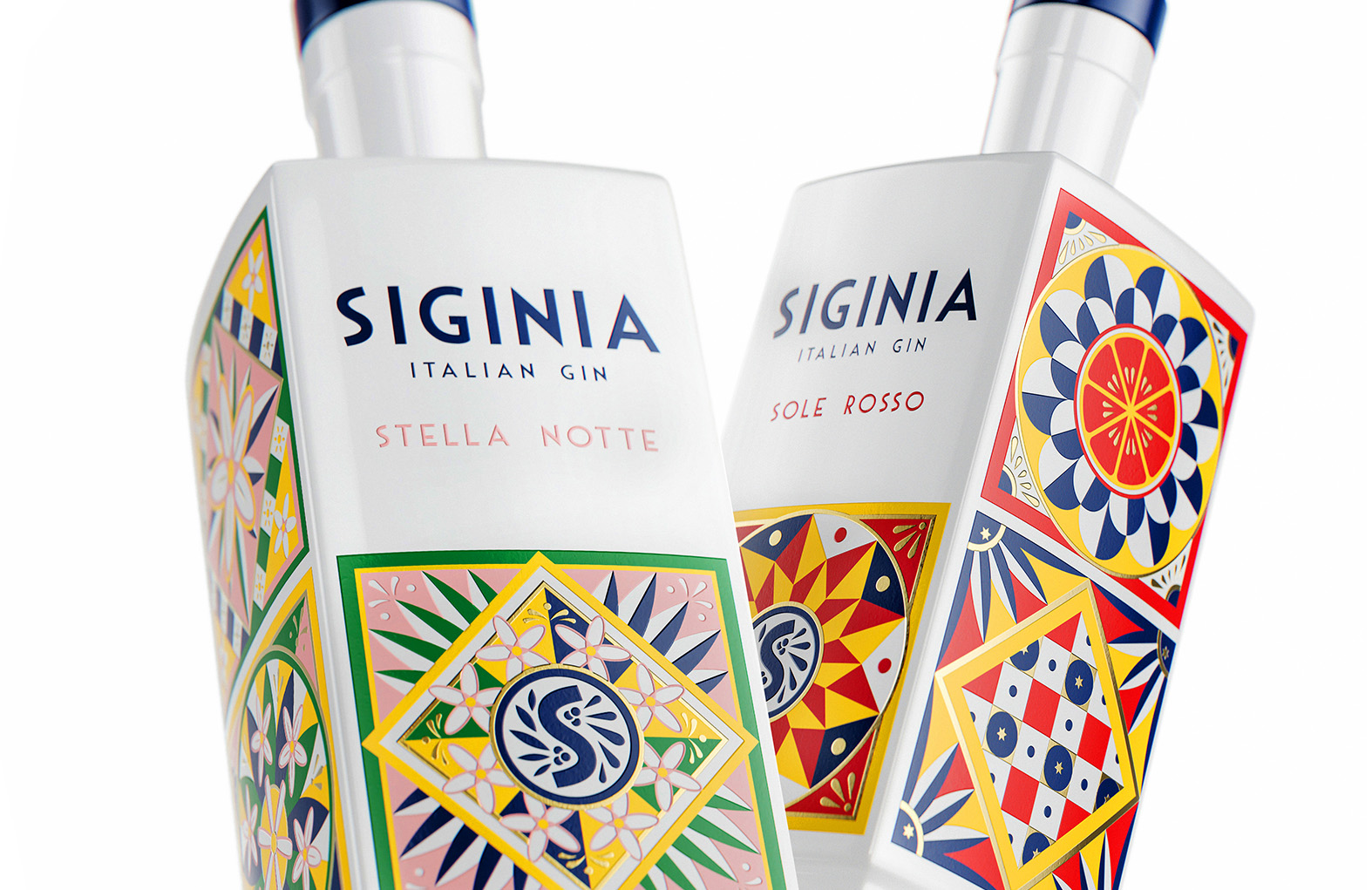 Siginia Gin: Appartement 103 Blends Sicilian Culture and Premium Craftsmanship