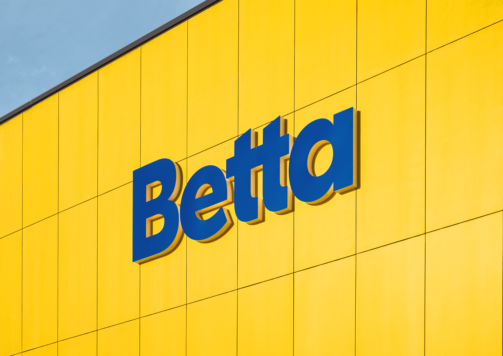 DSR Branding Revamps Betta: A Modern Twist on Australia’s Leading Retail Franchise